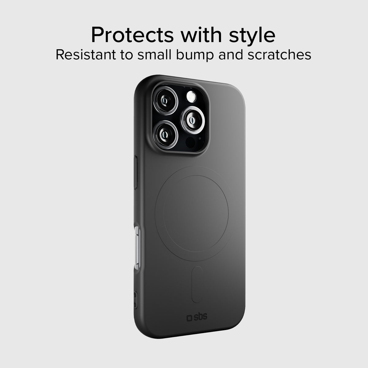 Instinct Mag - Funda compatible con la carga MagSafe para iPhone 16 Pro Max