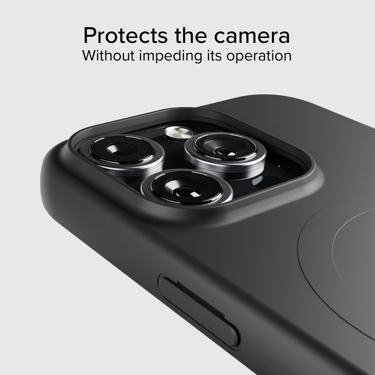 Instinct Mag - Funda compatible con la carga MagSafe para iPhone 16 Pro Max
