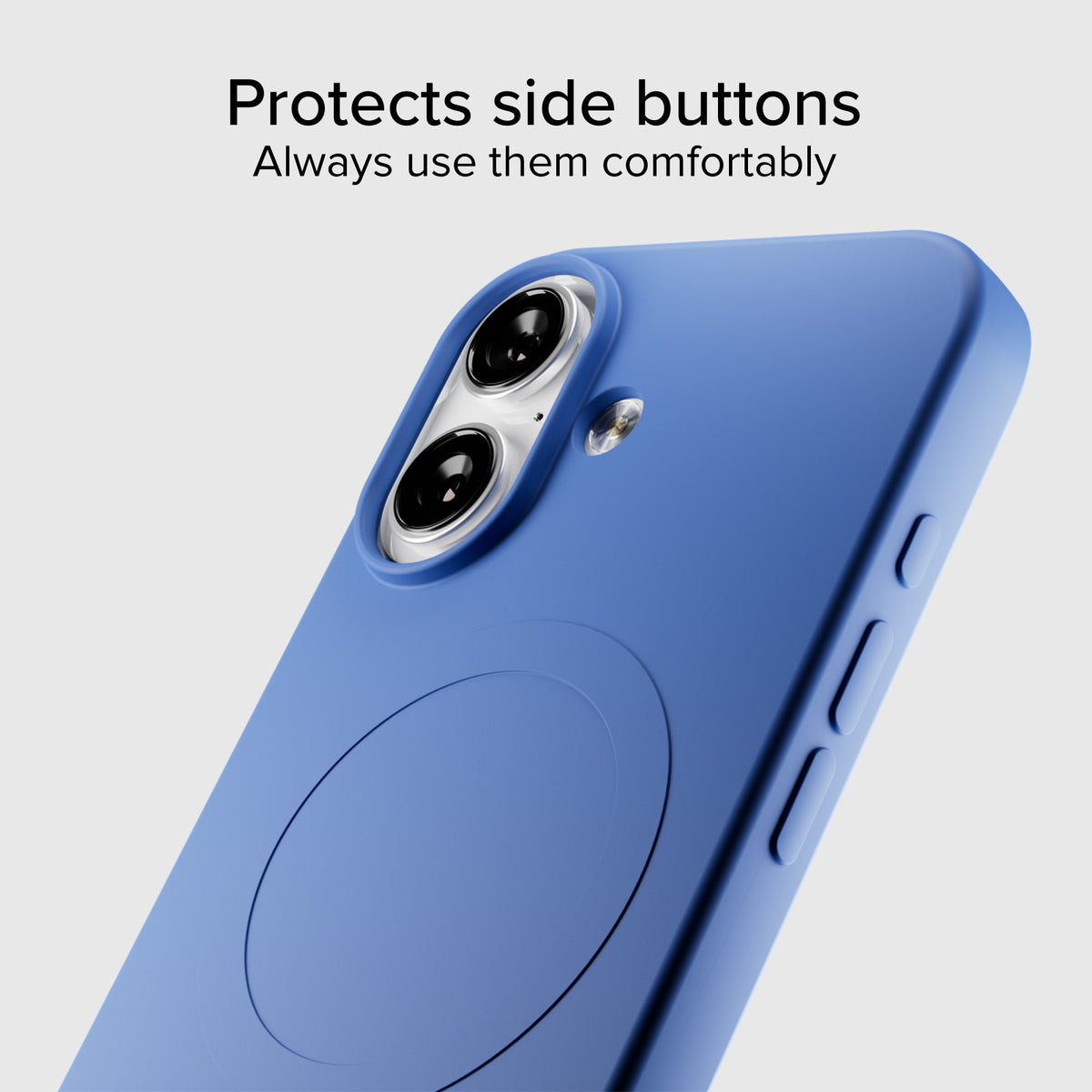Instinct Mag - MagSafe compatible case for iPhone 17