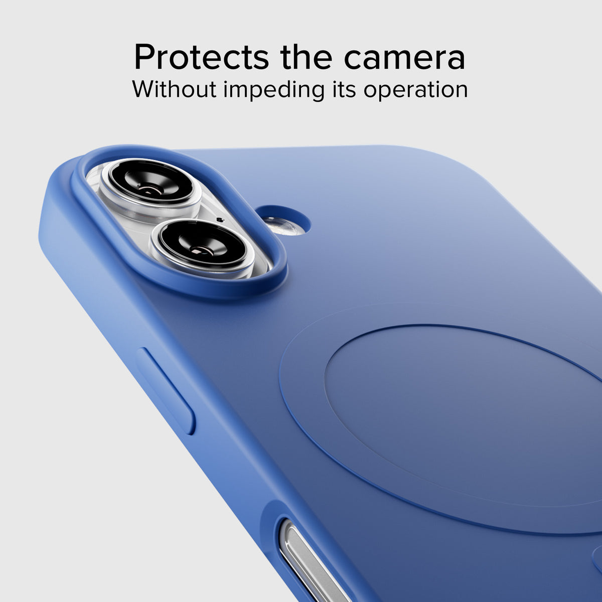 Instinct Mag - MagSafe compatible case for iPhone 17