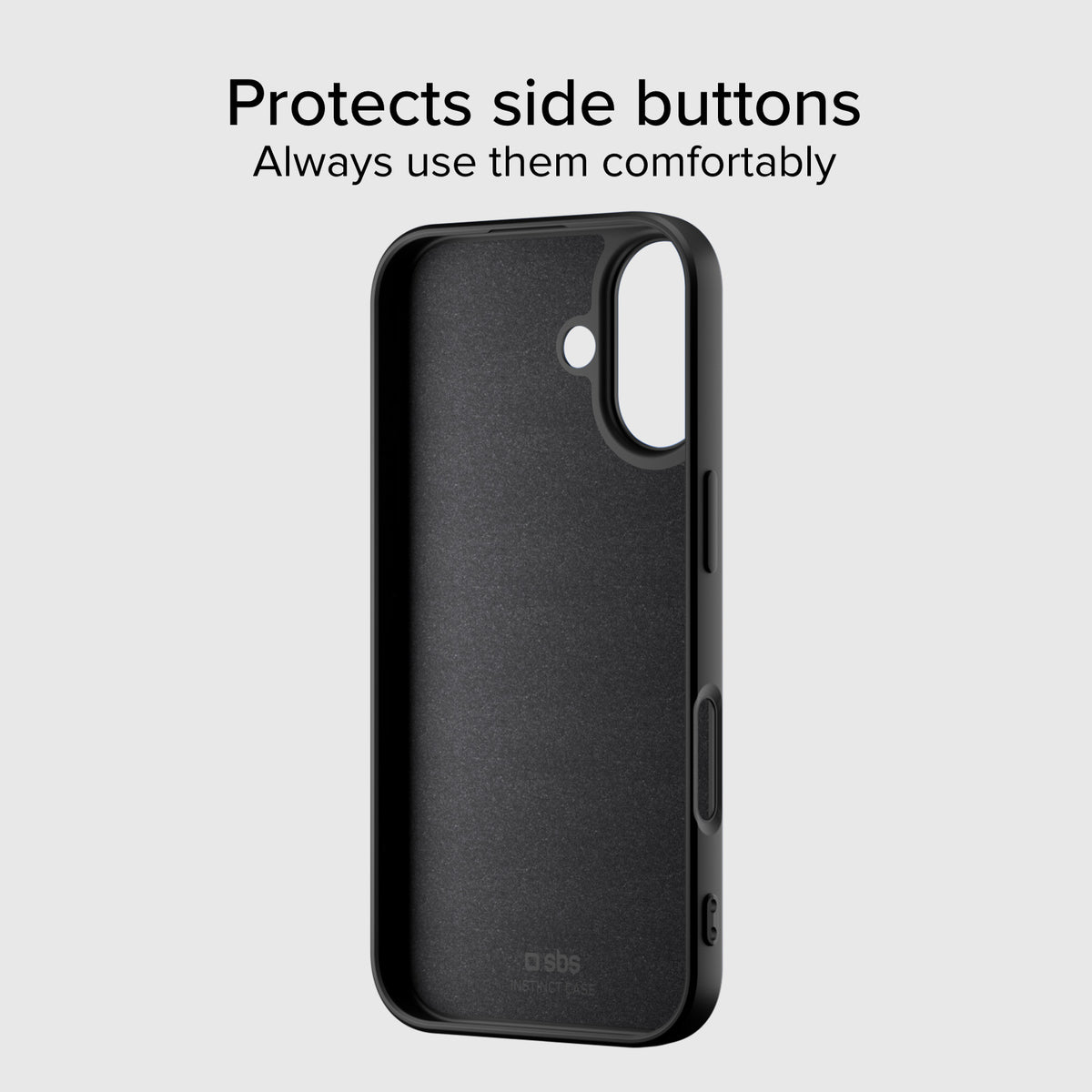 Instinct Mag - MagSafe compatible case for iPhone 17