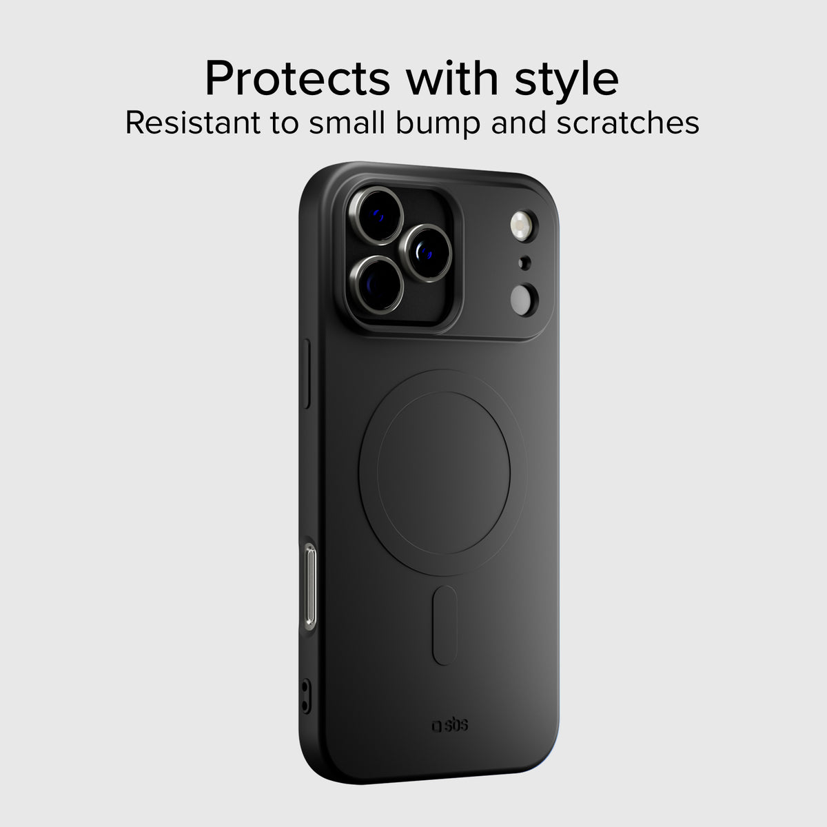 Instinct Mag - MagSafe compatible case for iPhone 17 Pro