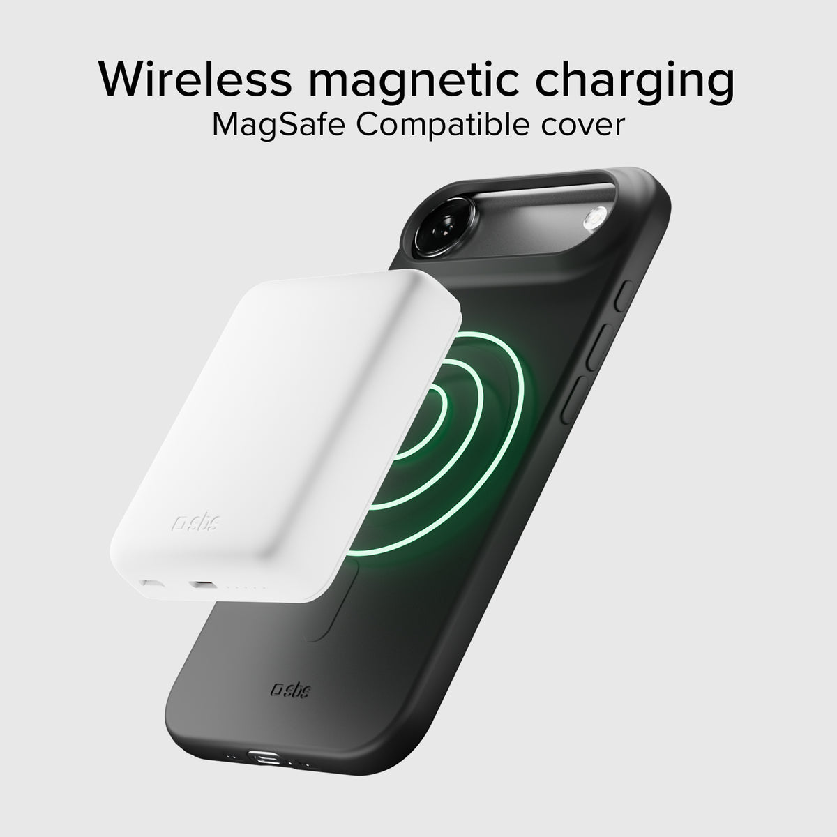 Instinct Mag - cover per iPhone Air morbida e compatibile con MagSafe