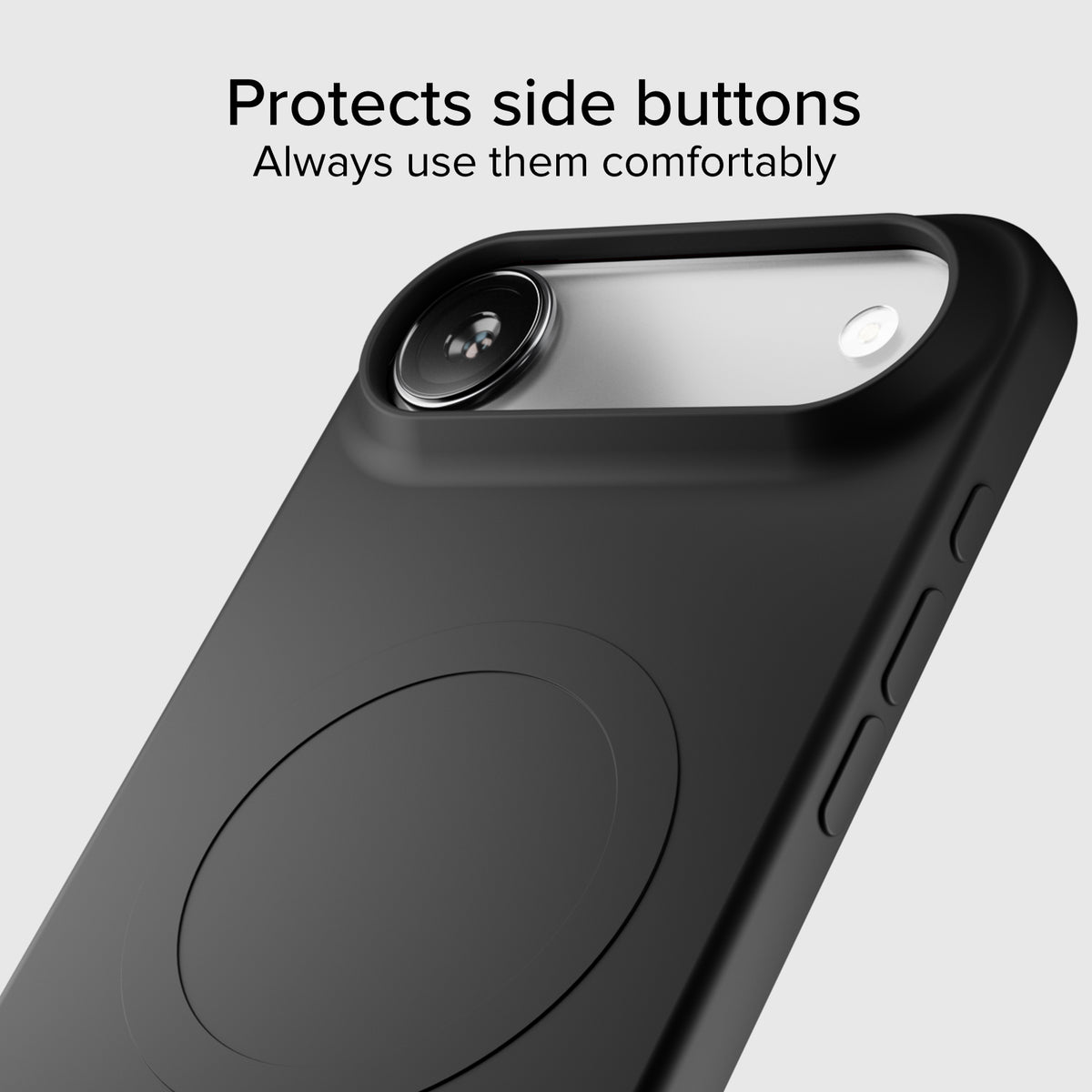 Instinct Mag - cover per iPhone Air morbida e compatibile con MagSafe