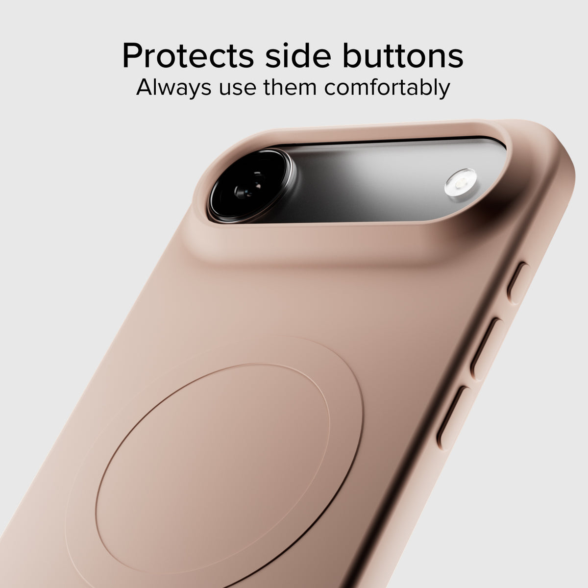 Instinct Mag - cover per iPhone Air morbida e compatibile con MagSafe