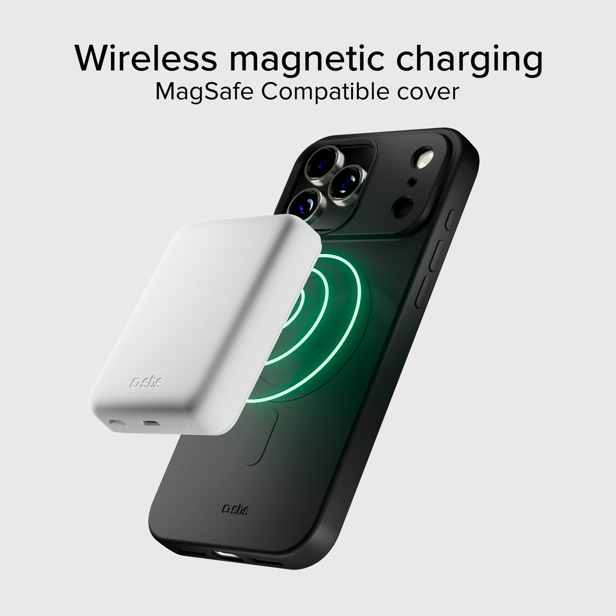 Instinct Mag - MagSafe compatible case for iPhone 17 Pro Max