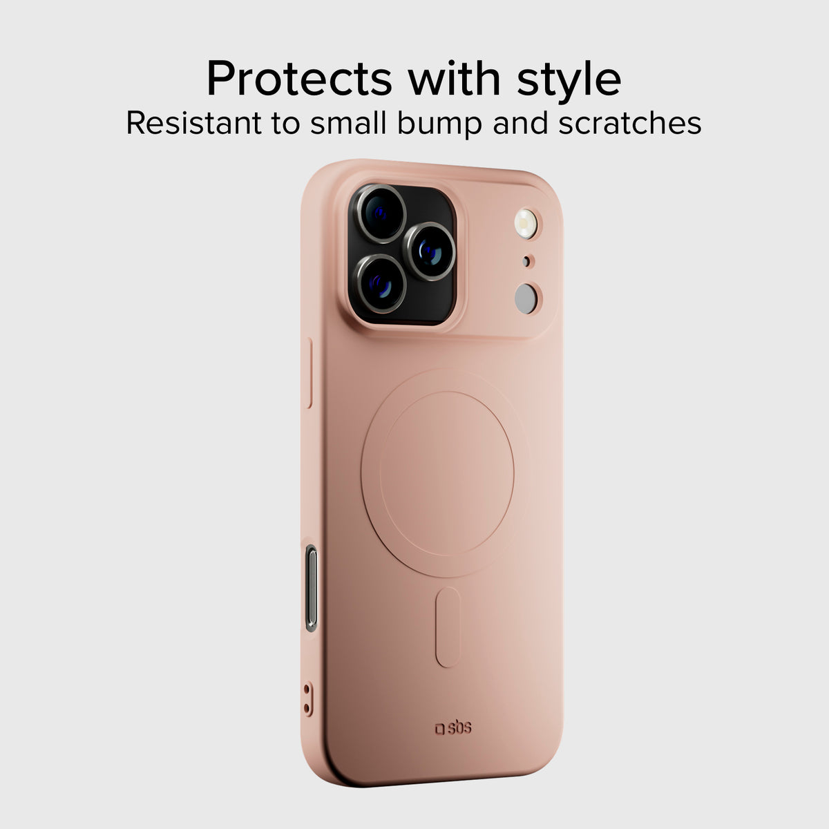 Instinct Mag - MagSafe compatible case for iPhone 17 Pro Max
