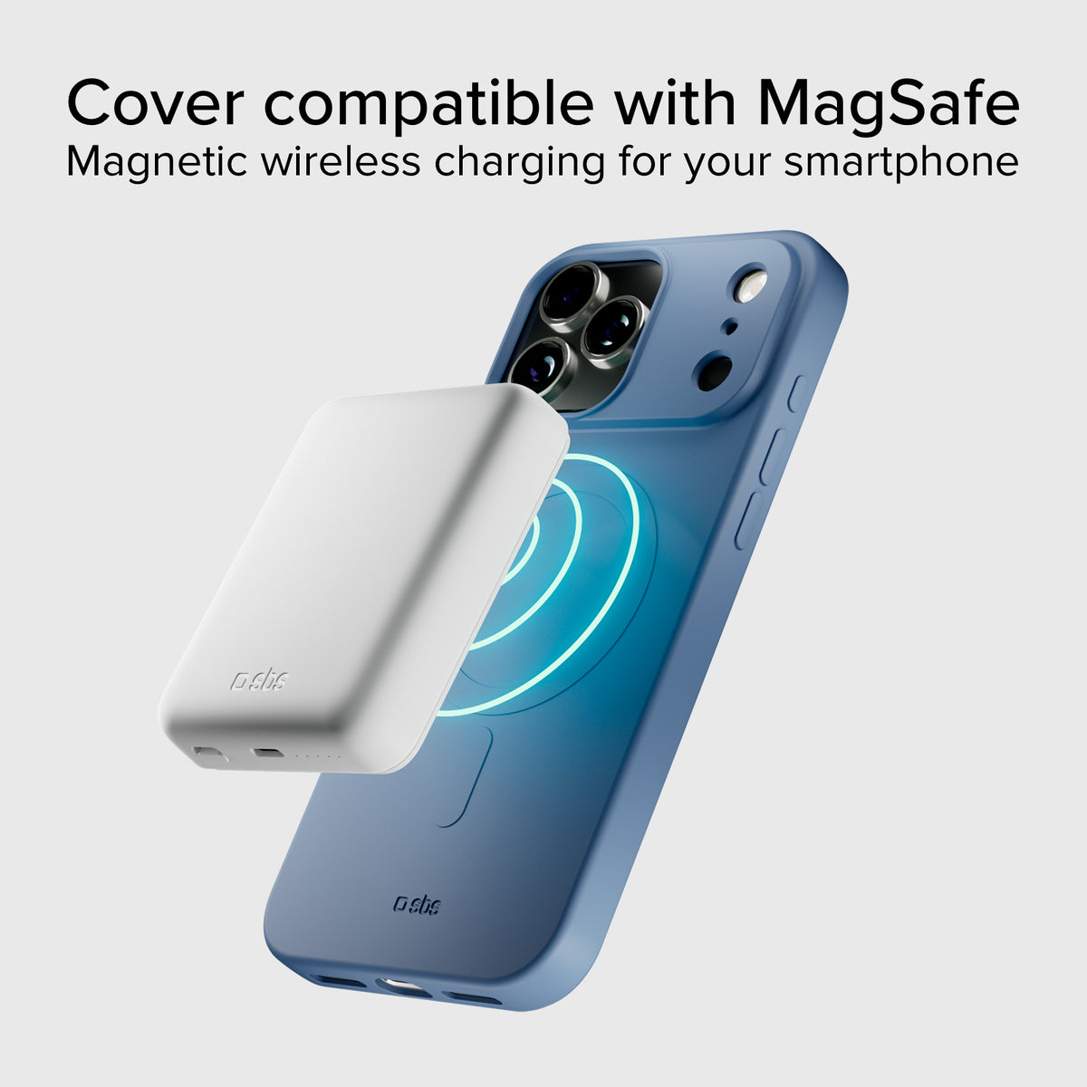 Instinct Mag - mag wireless compatible case for iPhone 18 Pro/17 Pro