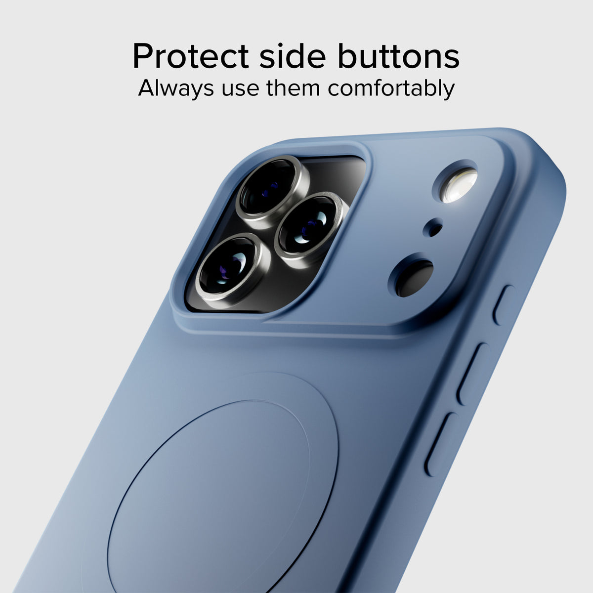 Instinct Mag - mag wireless compatible case for iPhone 18 Pro Max/17 Pro Max
