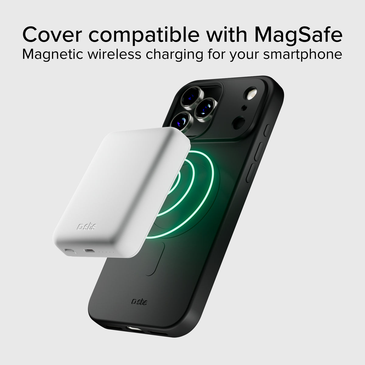 Instinct Mag - mag wireless compatible case for iPhone 18 Pro Max/17 Pro Max