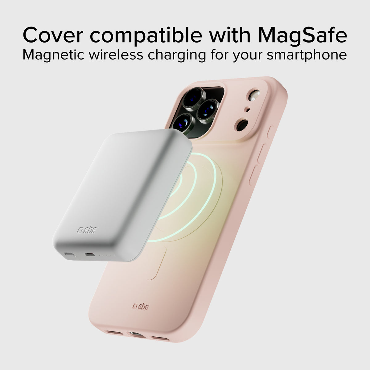 Instinct Mag - mag wireless compatible case for iPhone 18 Pro Max/17 Pro Max