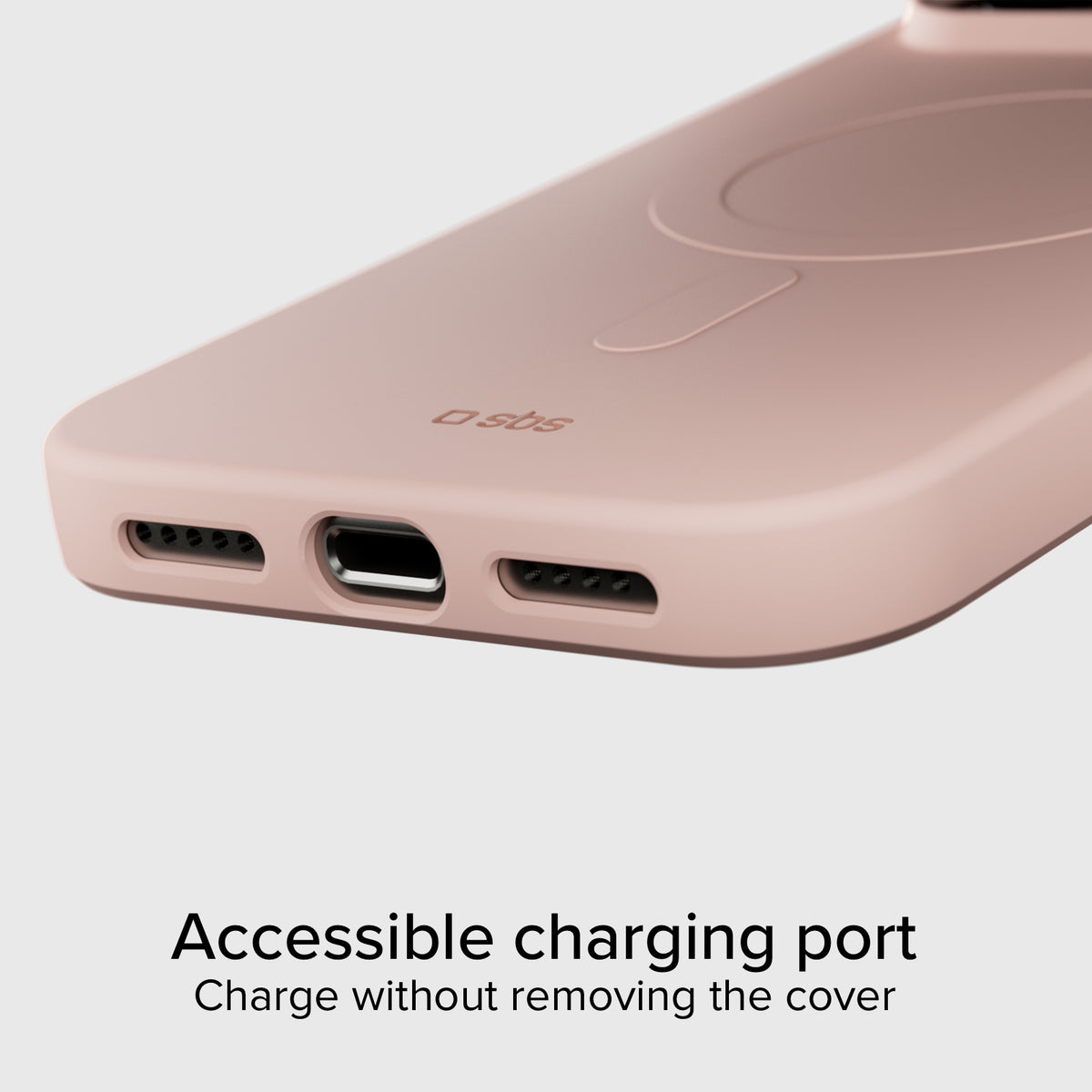 Instinct Mag - mag wireless compatible case for iPhone 18 Pro Max/17 Pro Max