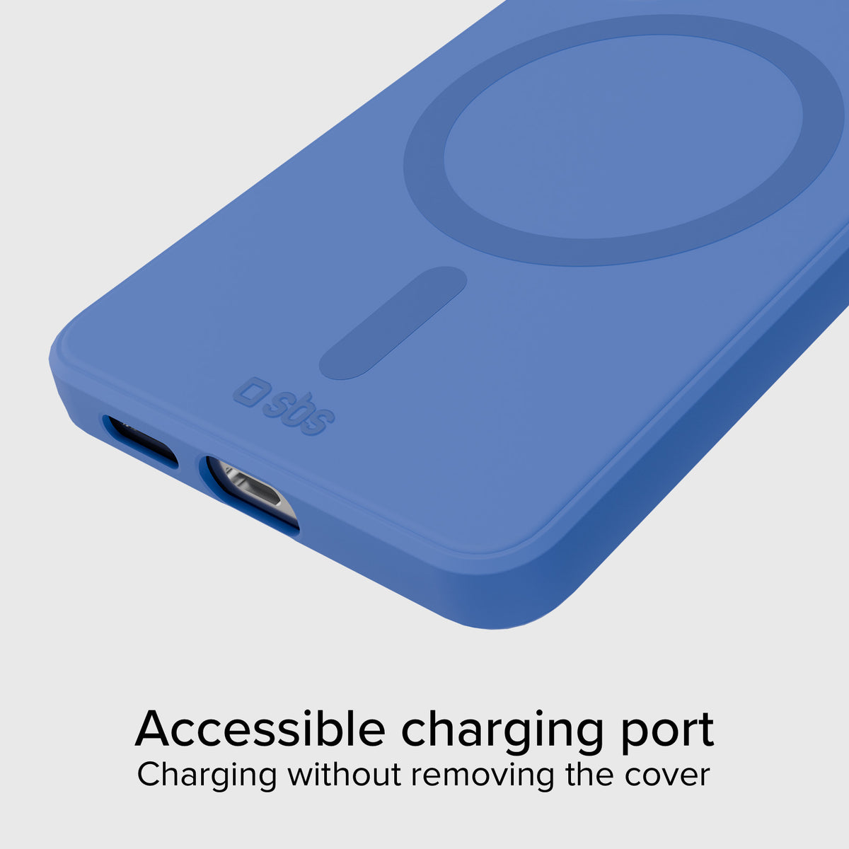 Instinct Mag - mag wireless compatible case for Samsung S26