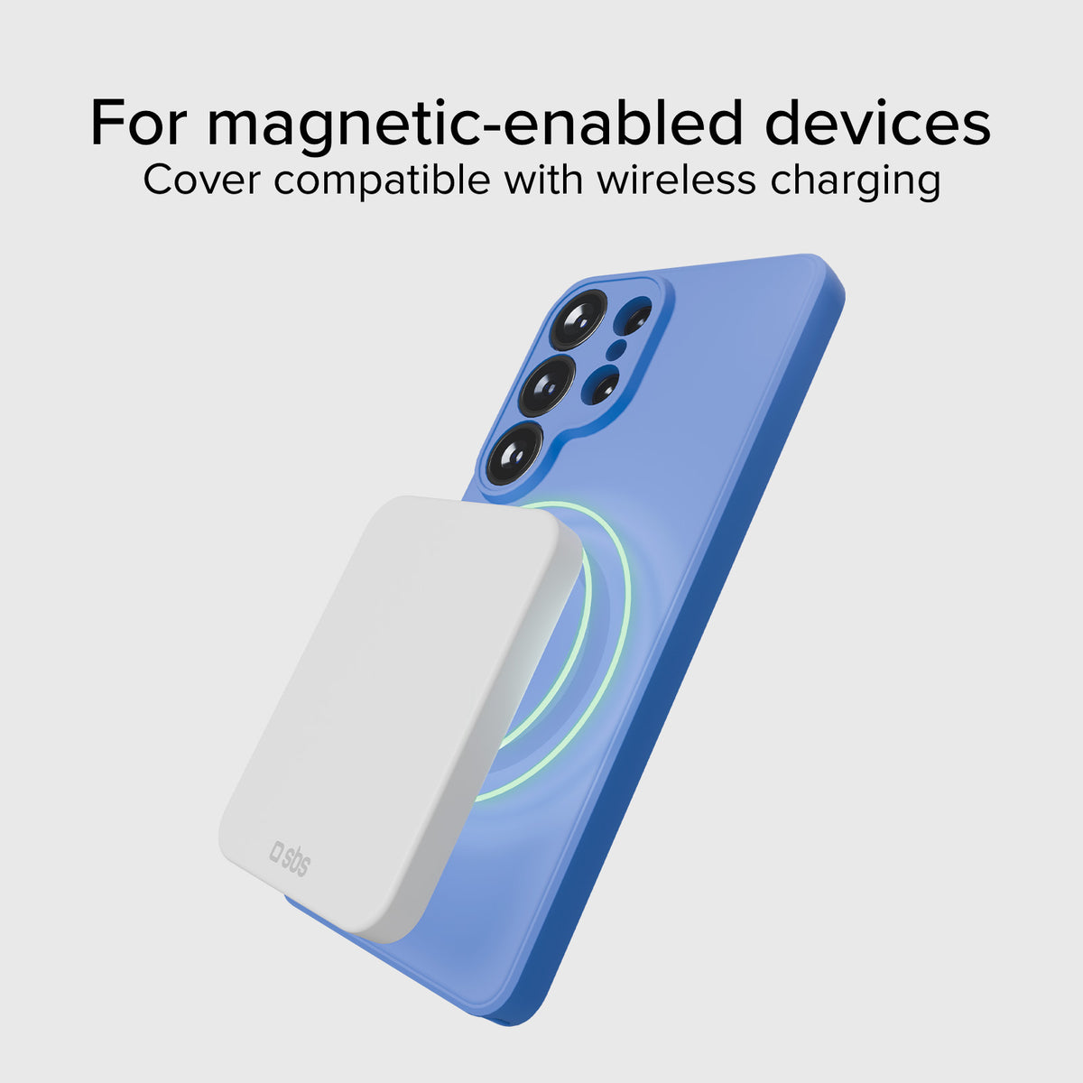 Instinct Mag - mag wireless compatible case for Samsung S26 Ultra