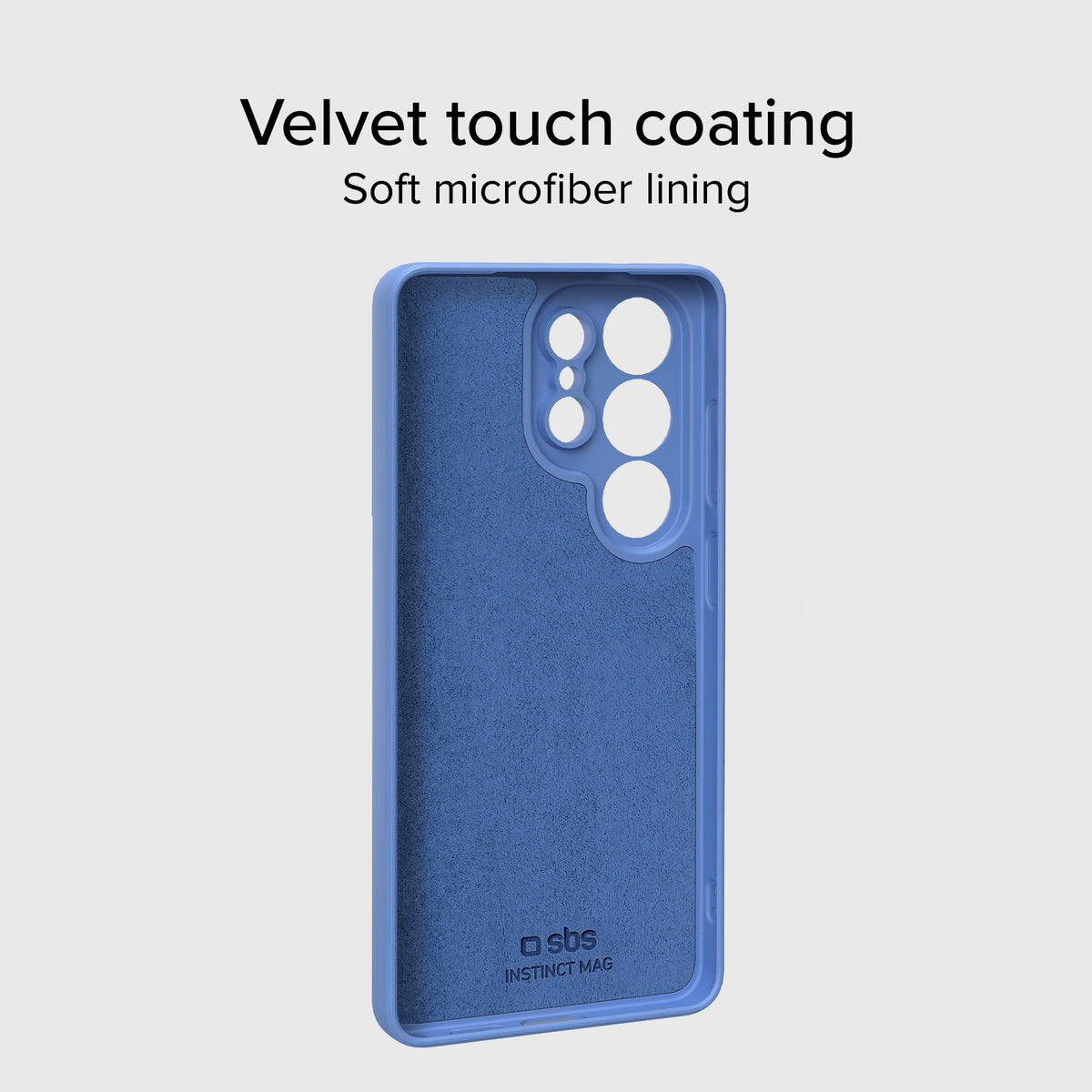 Instinct Mag - mag wireless compatible case for Samsung S26 Ultra
