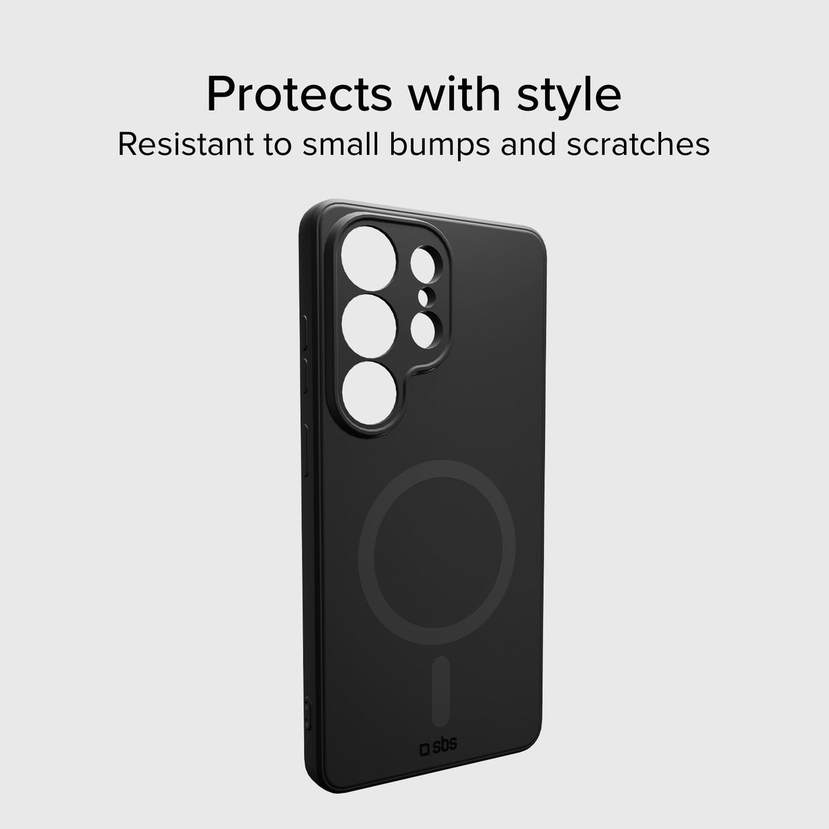 Instinct Mag - mag wireless compatible case for Samsung S26 Ultra