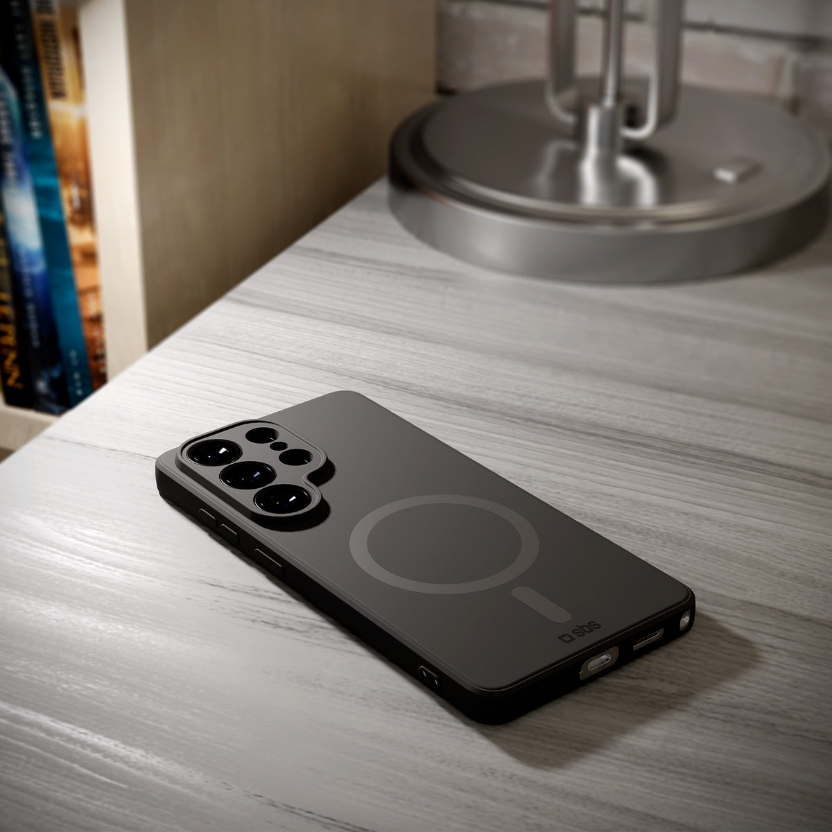 Instinct Mag - mag wireless compatible case for Samsung S26 Ultra