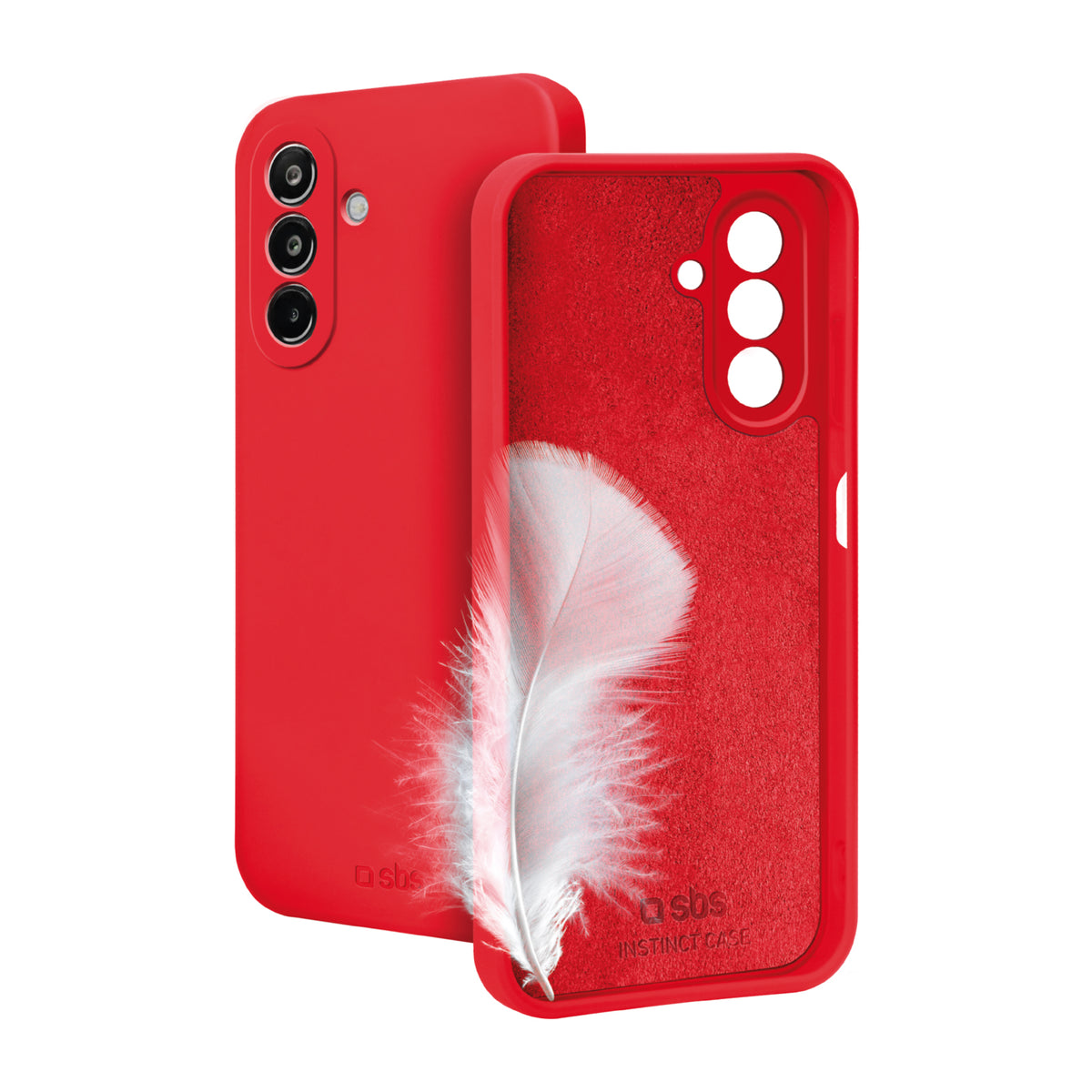 Coque Instinct pour Samsung A17
