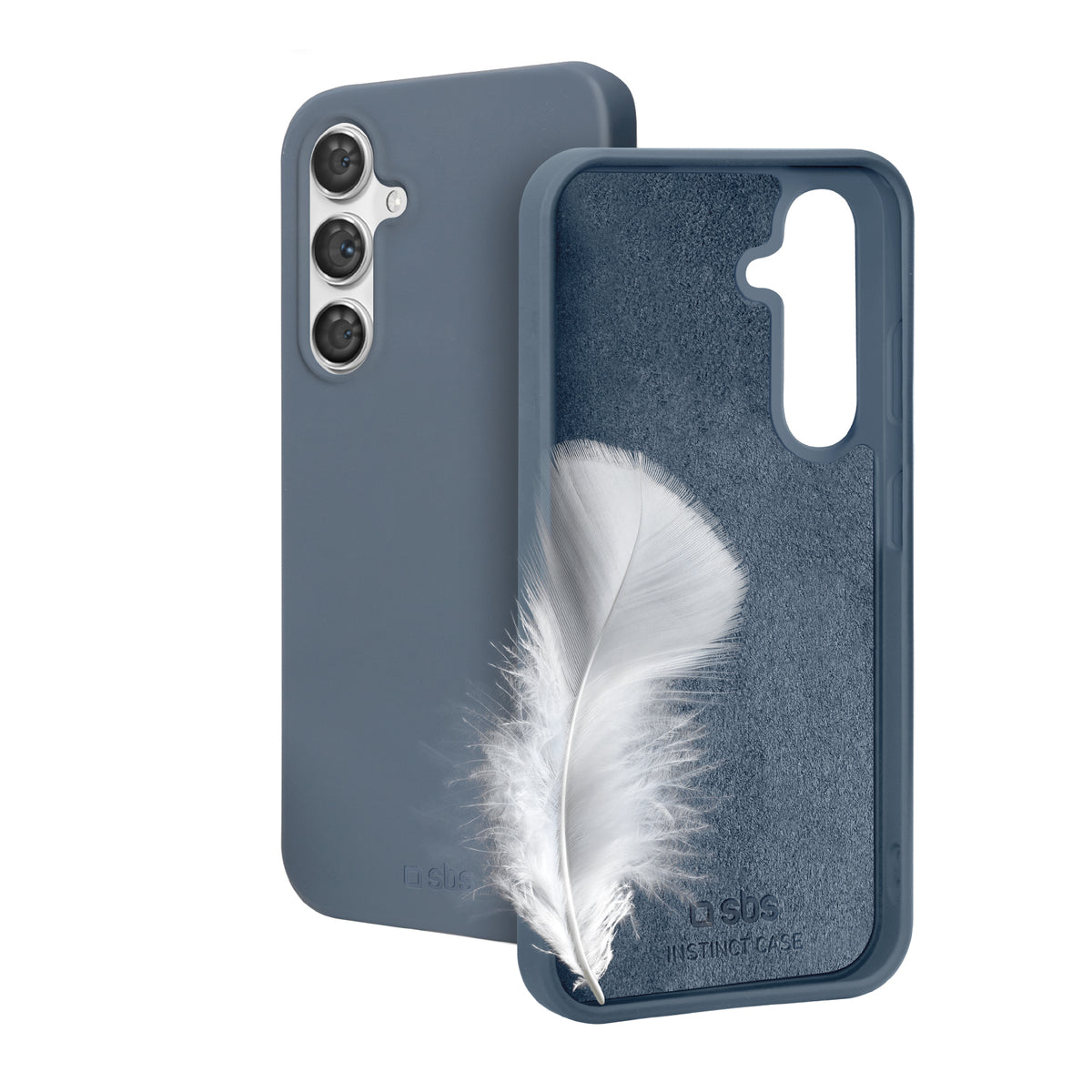 Cover Instinct per Samsung Galaxy A35
