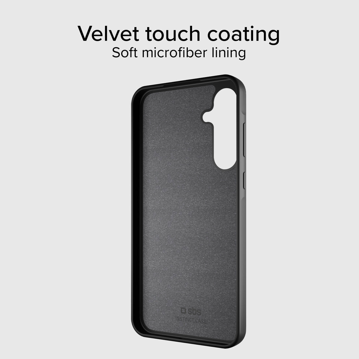 Cover Instinct per Samsung Galaxy A35