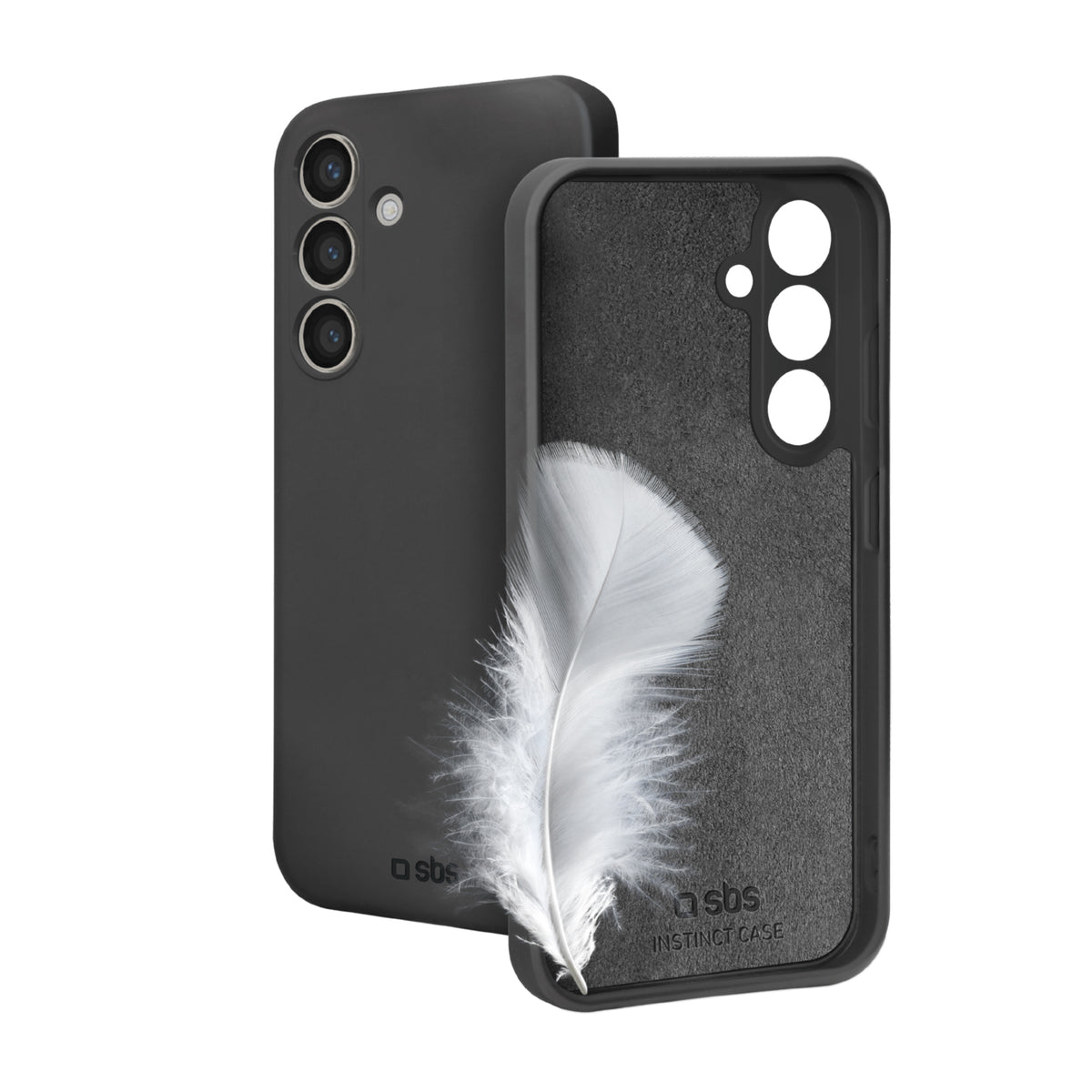 Cover Instinct per Samsung Galaxy S25+