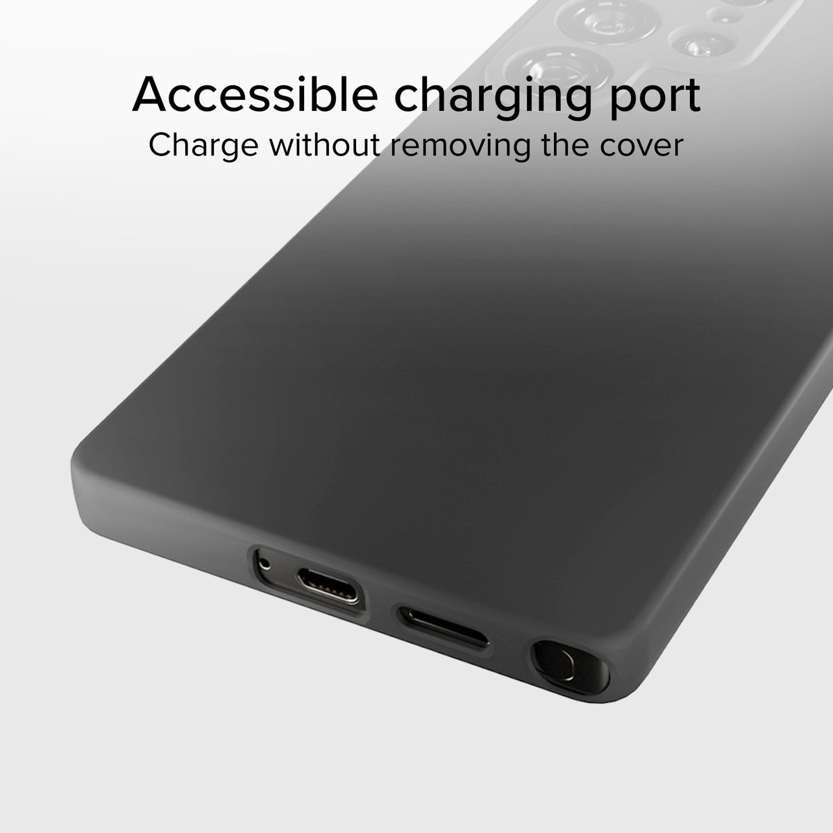 Instinct cover for Samsung S26 Ultra