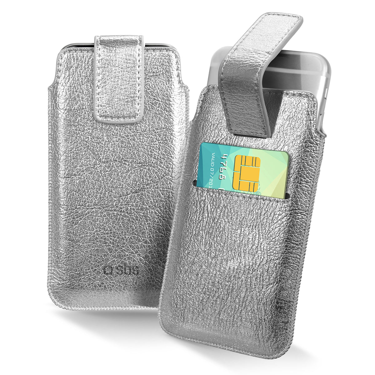 Universal Smartphone Pocket (up to 5,5'')