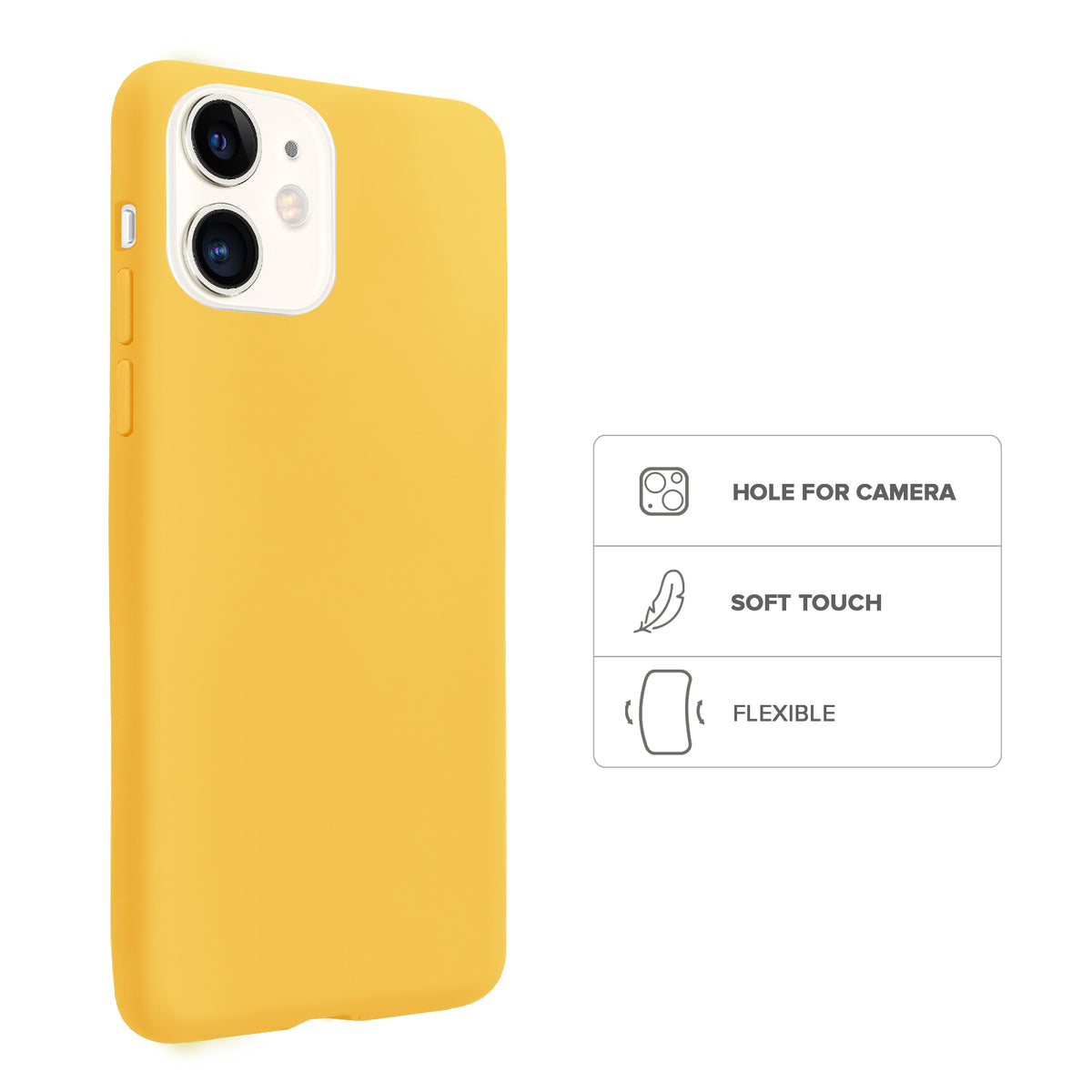 Cover Rainbow für iPhone 12/12 Pro