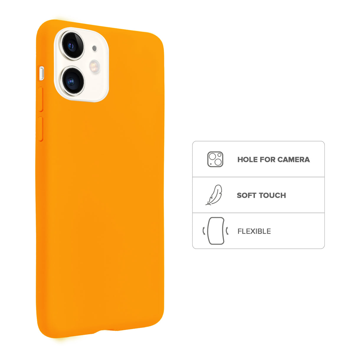 Cover Rainbow für iPhone 12/12 Pro