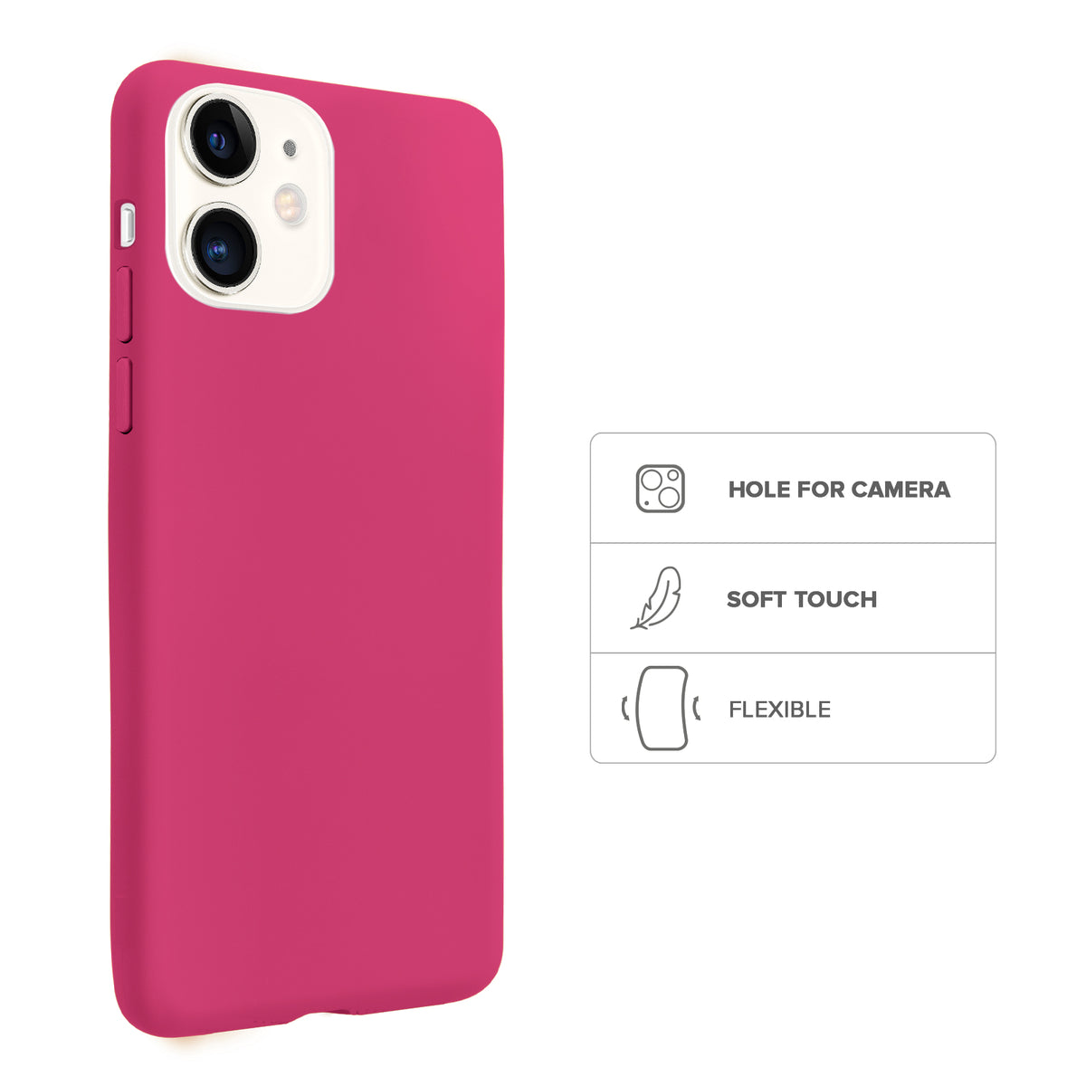Cover Rainbow für iPhone 12/12 Pro