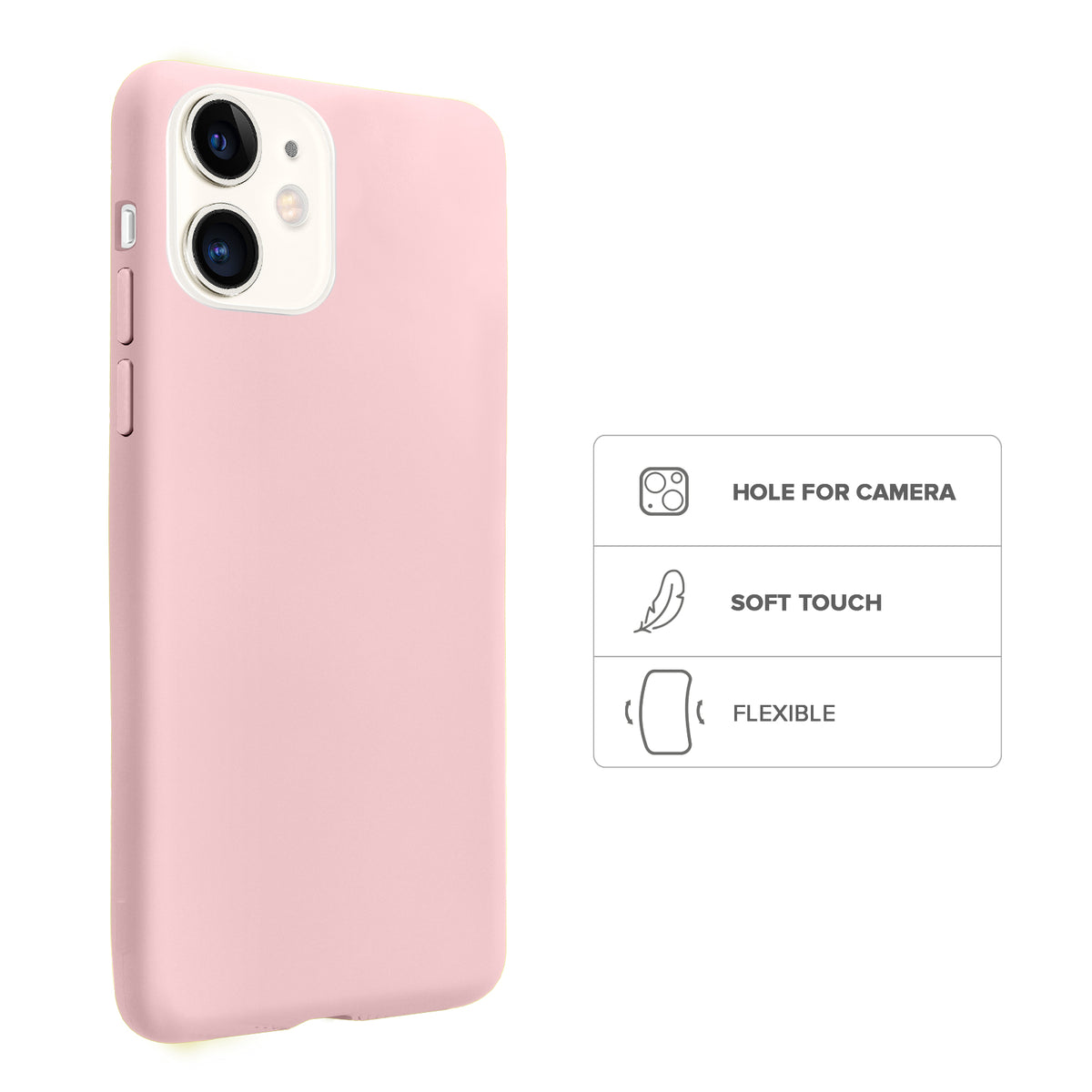 Cover Rainbow für iPhone 12/12 Pro