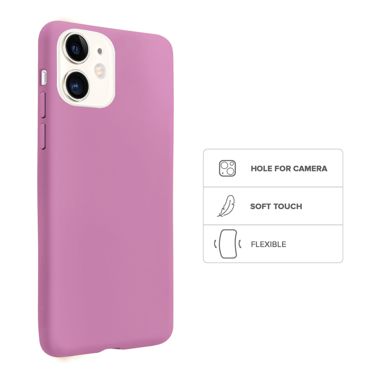 Cover Rainbow für iPhone 12/12 Pro