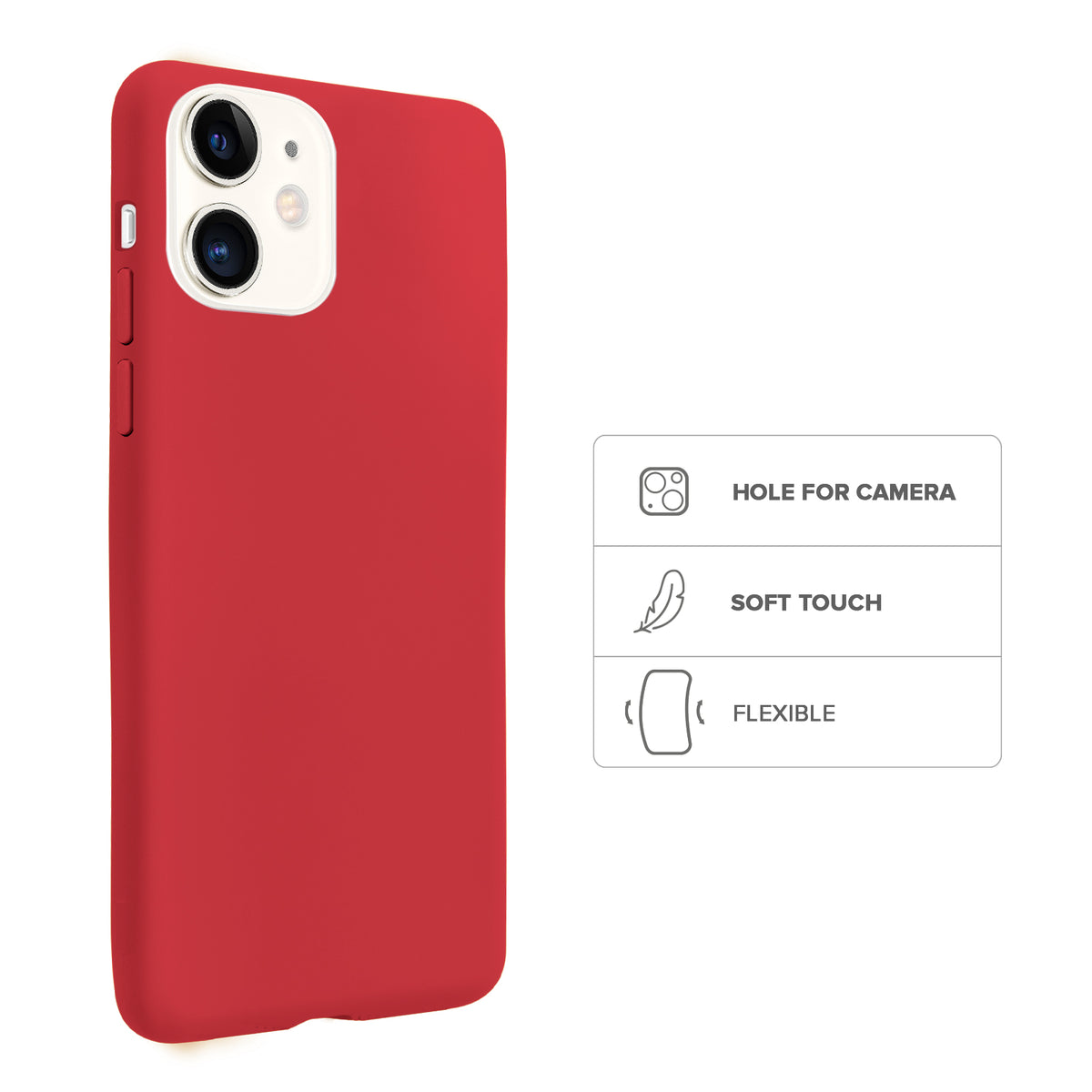 Cover Rainbow für iPhone 12/12 Pro