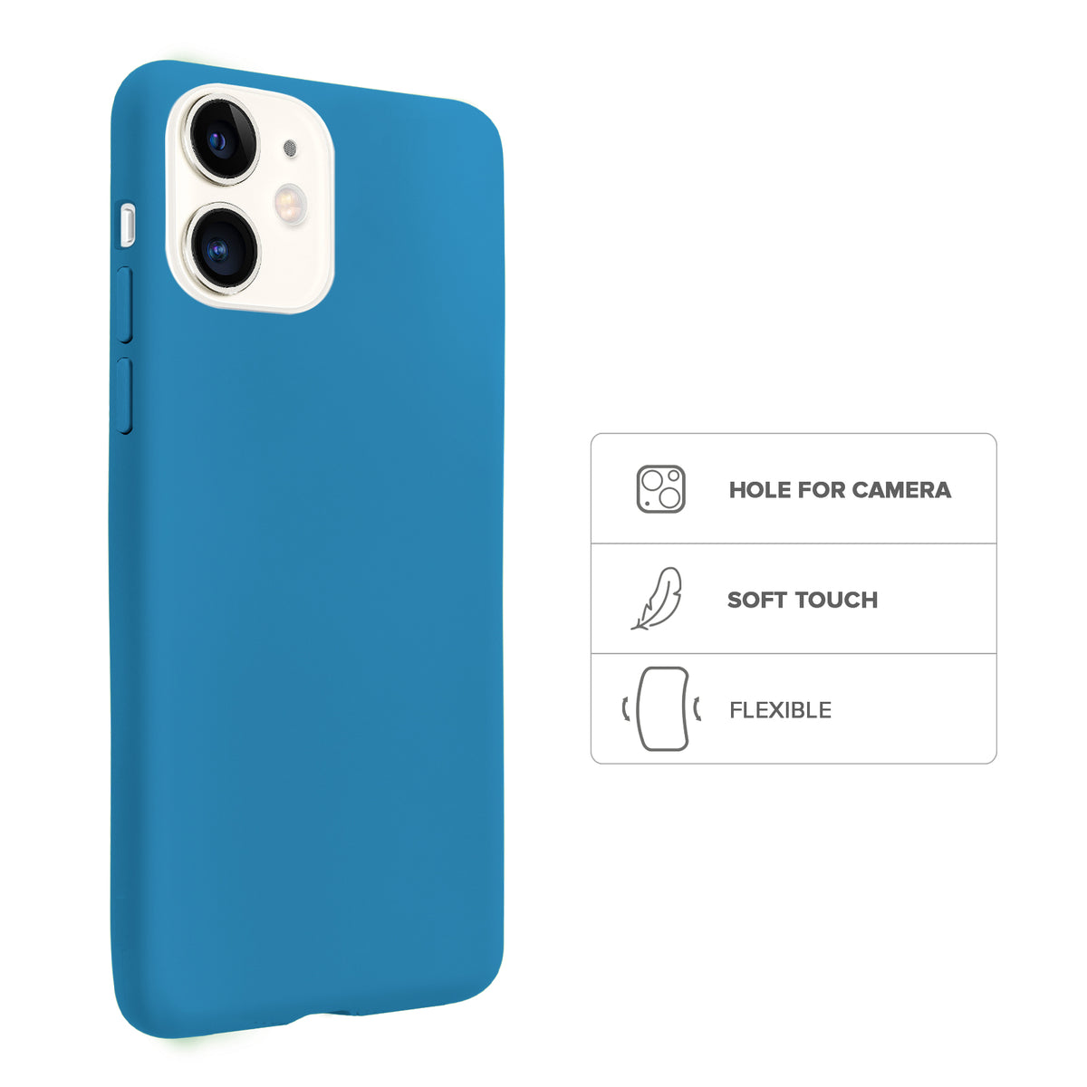 Cover Rainbow für iPhone 12/12 Pro