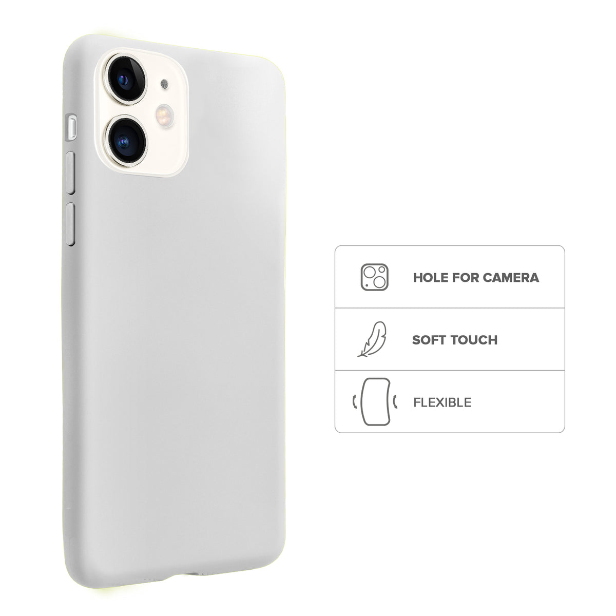 Cover Rainbow für iPhone 12/12 Pro