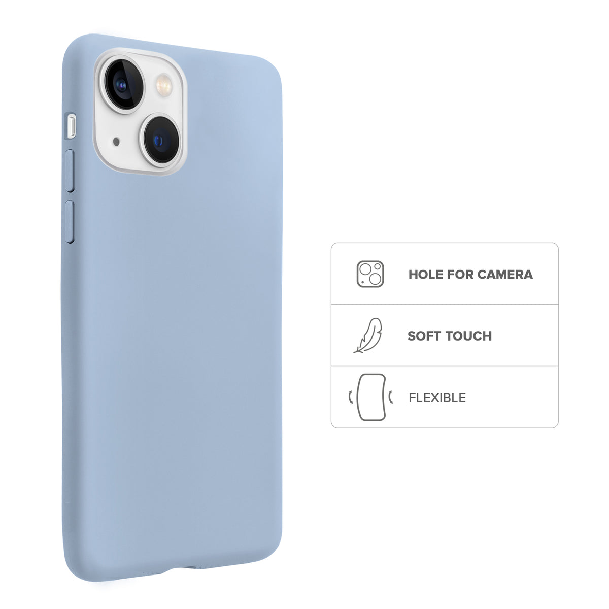 Rainbow case for iPhone 14 Plus