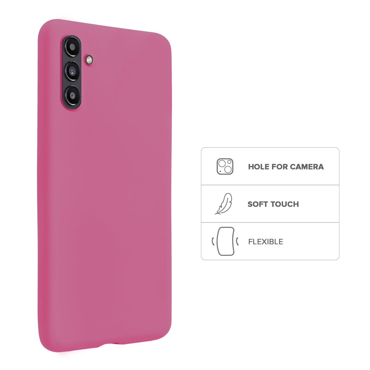 Estuche Rainbow para Samsung Galaxy A13 4G