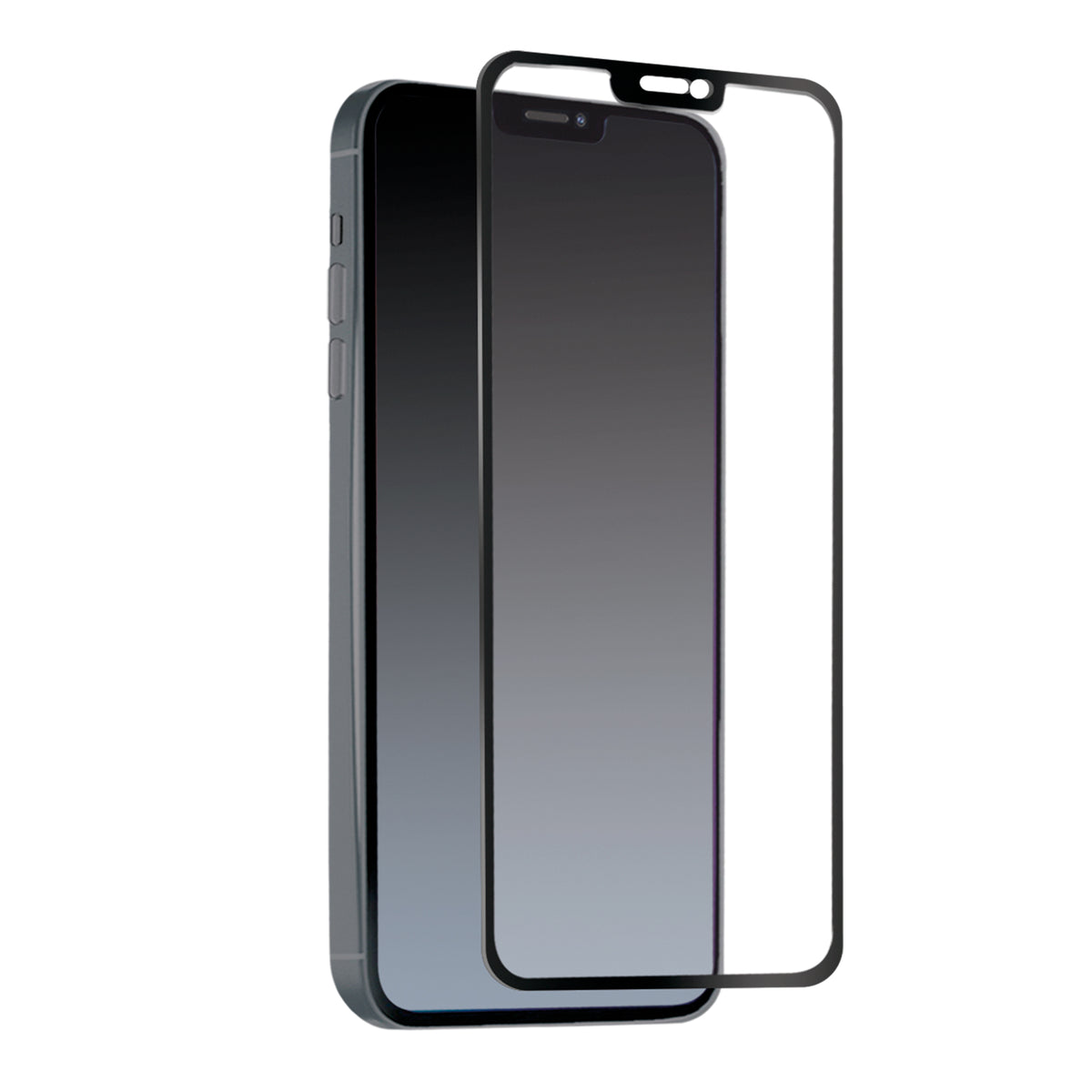 Vidrio protector de pantalla Full Cover para iPhone 12/12 Pro