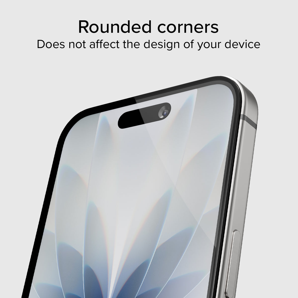 Glass screen protector for iPhone 17/17 Pro/16 Pro
