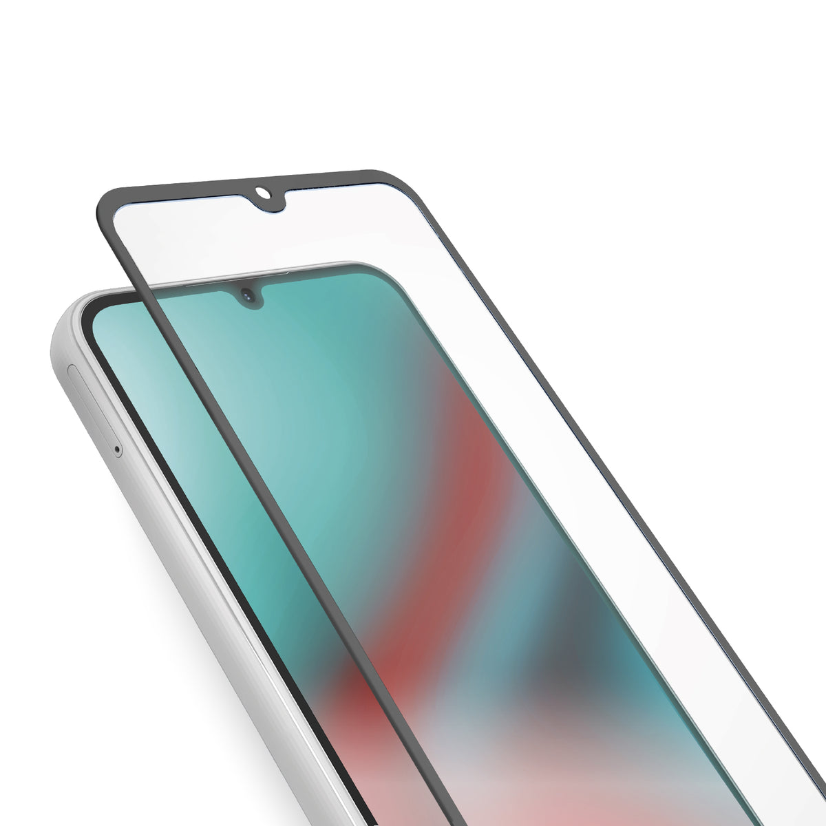 Full Cover Glass Screen Protector for Samsung Galaxy A15