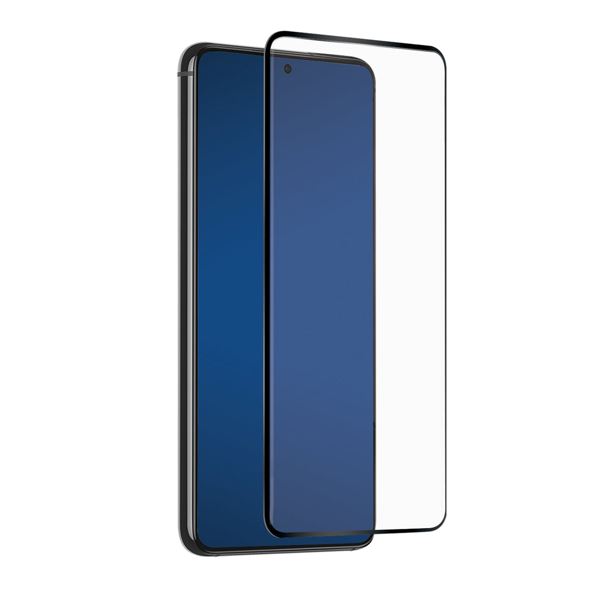 Vidrio protector de pantalla Full Cover para Samsung Galaxy S21+
