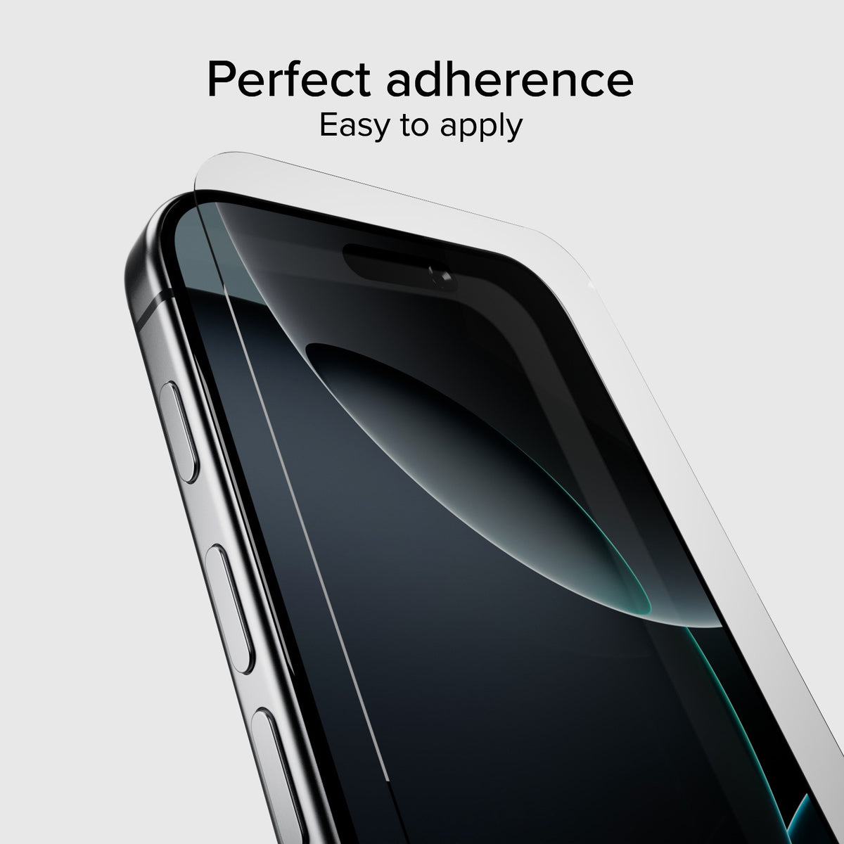 Protector de pantalla para iPhone 16 Pro