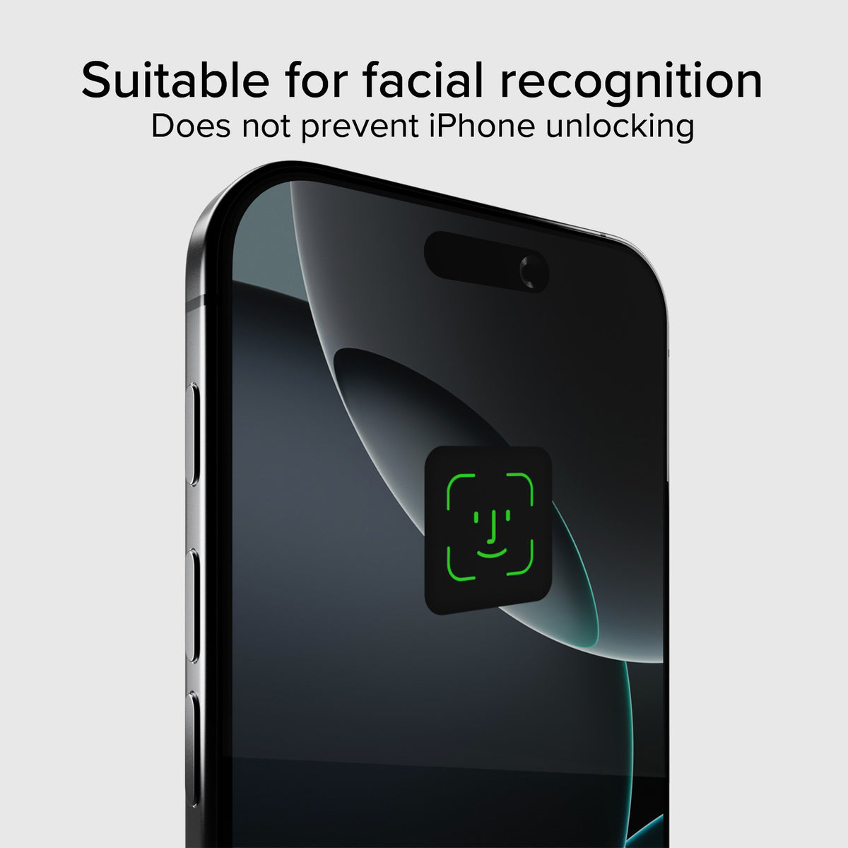 Protector de pantalla para iPhone 16 Pro