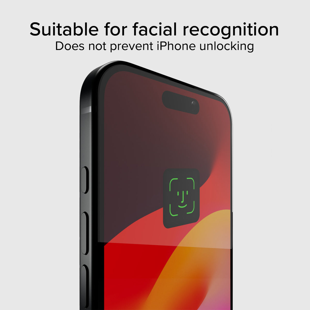 Protector de pantalla para iPhone 15 Plus/16 Plus