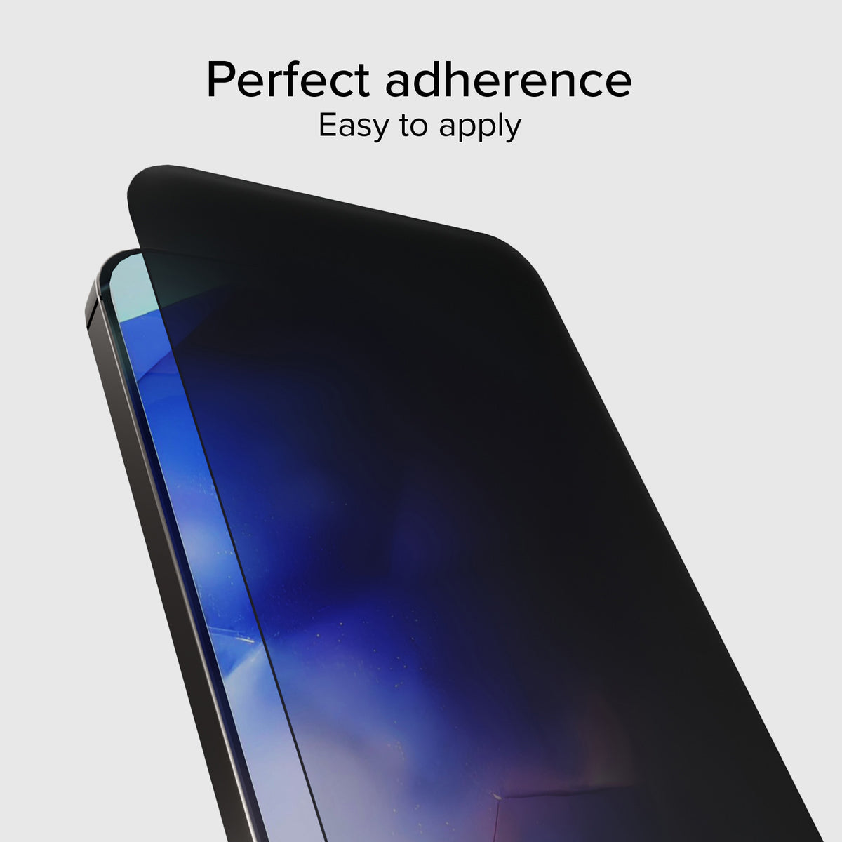 Glass screen protector Full Cover Privacy for Samsung S24+