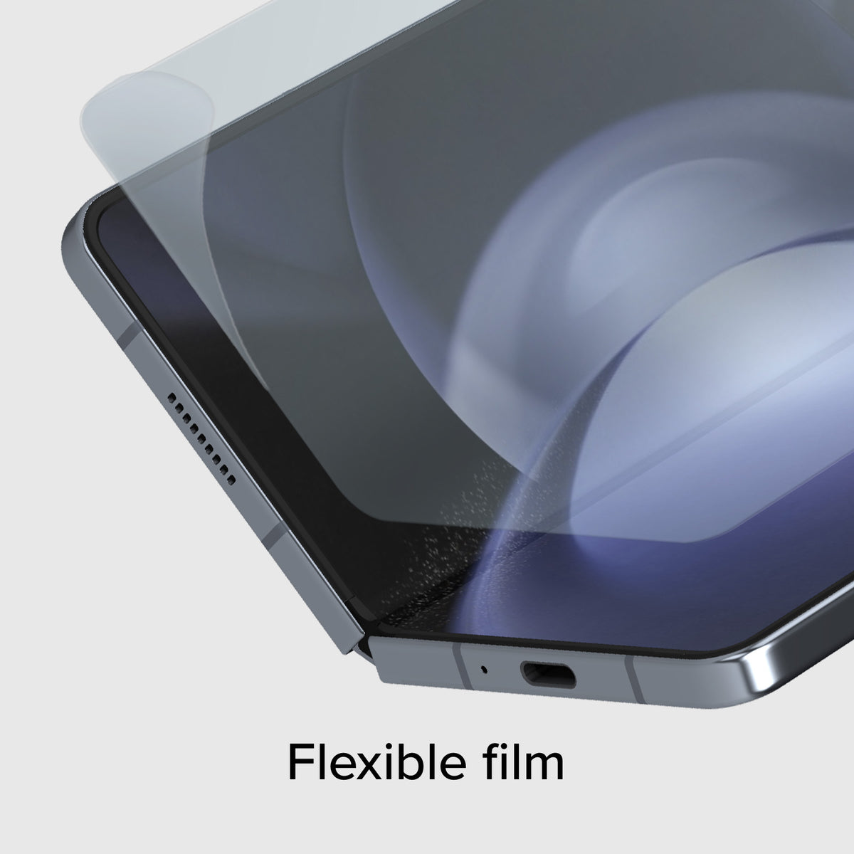 Schutzfolie für Samsung Galaxy Z Fold 5