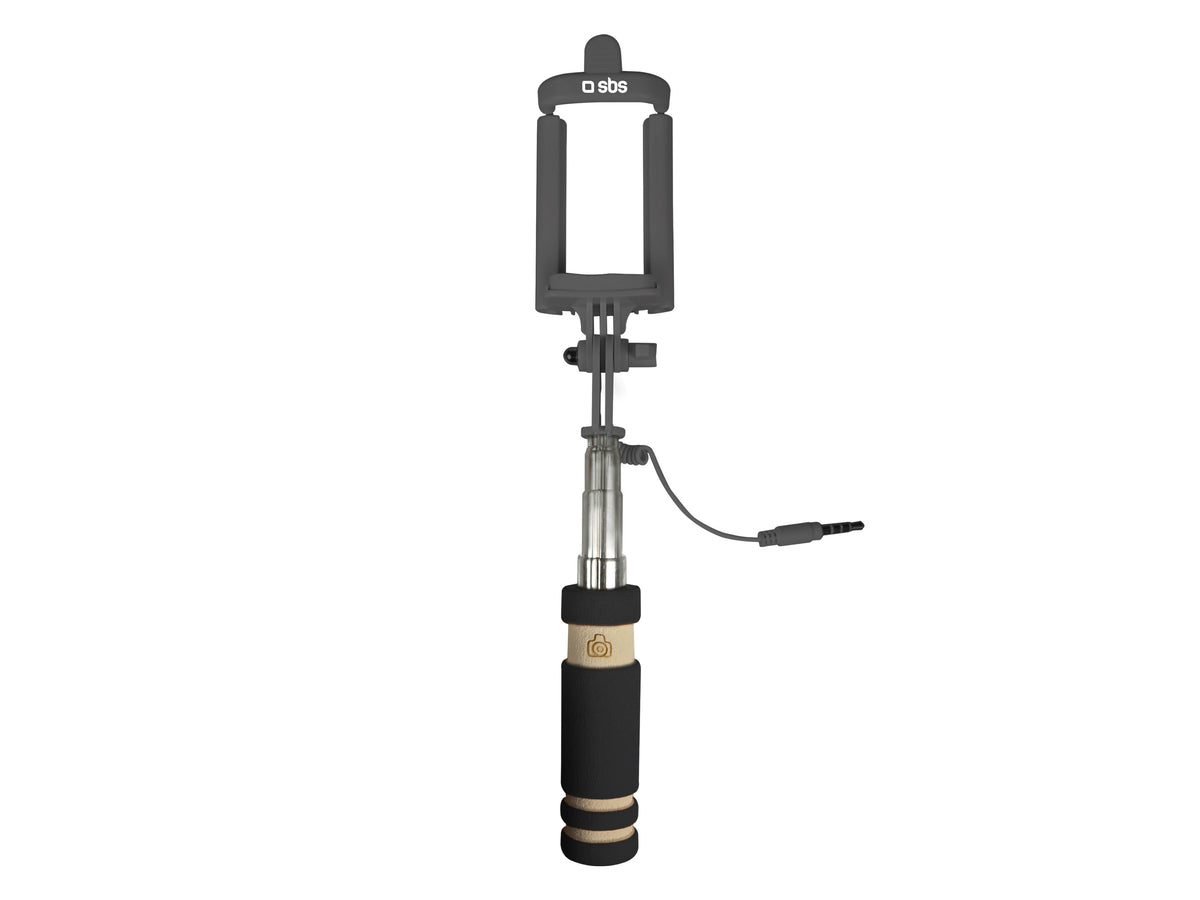 Palo Selfie Mini con Jack 3,5 mm