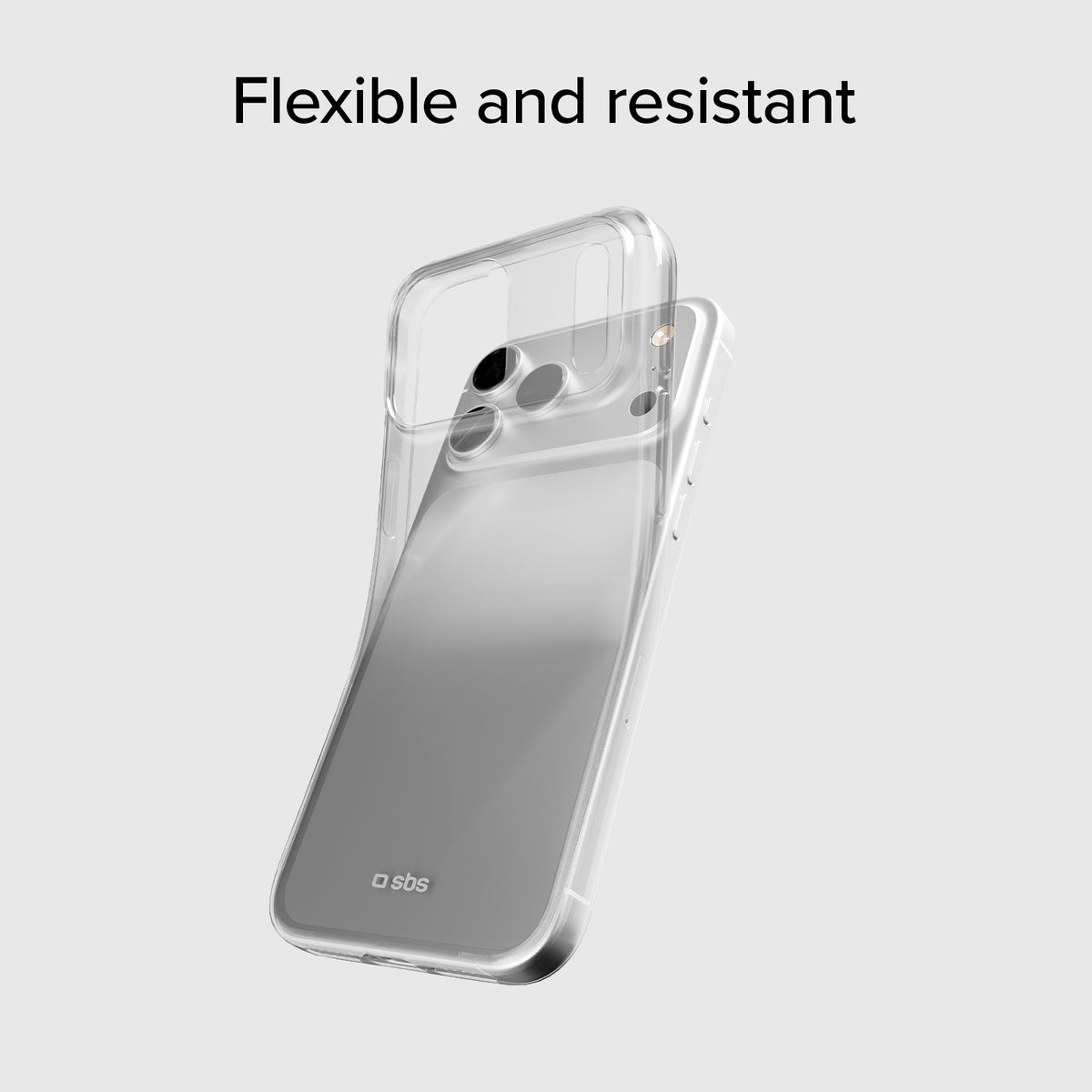 Skinny cover for iPhone 17 Pro