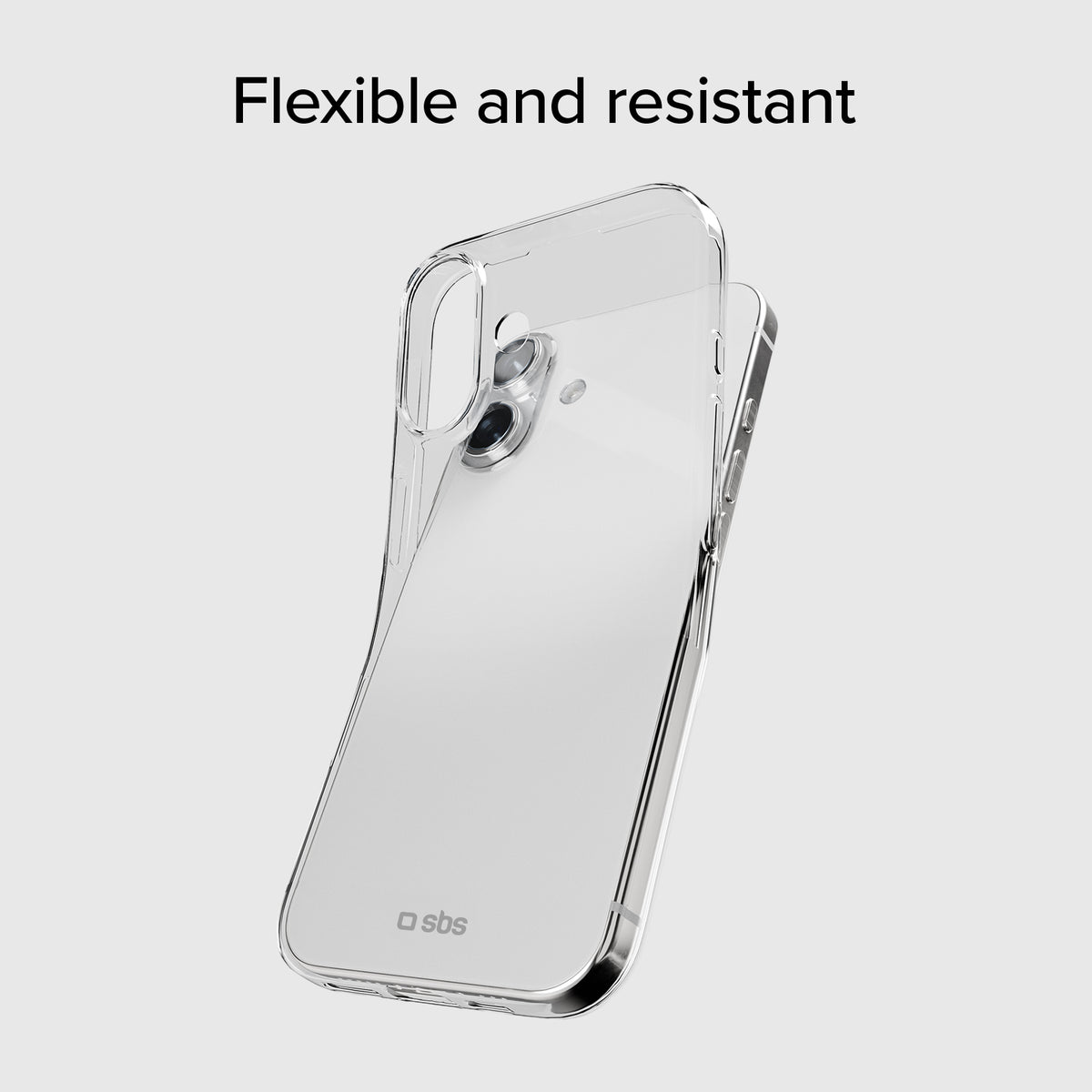 Skinny cover for iPhone 17