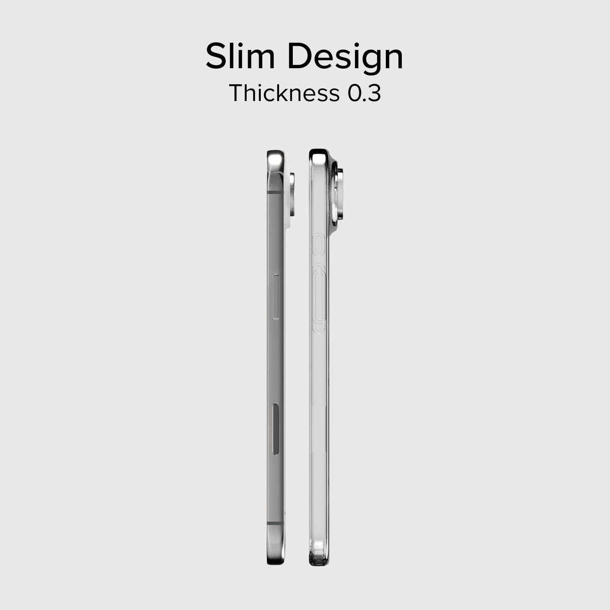 Coque Skinny pour iPhone Air